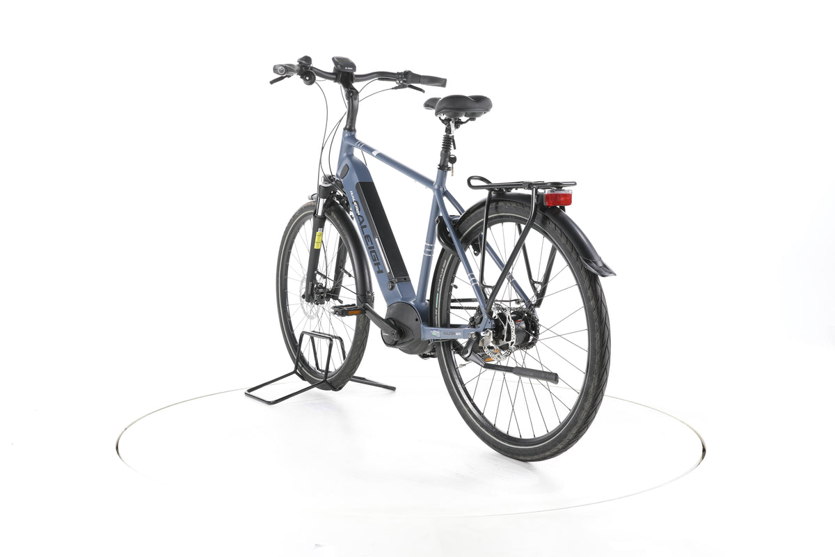 Raleigh BRISTOL 5 City E-Bike - Image 9