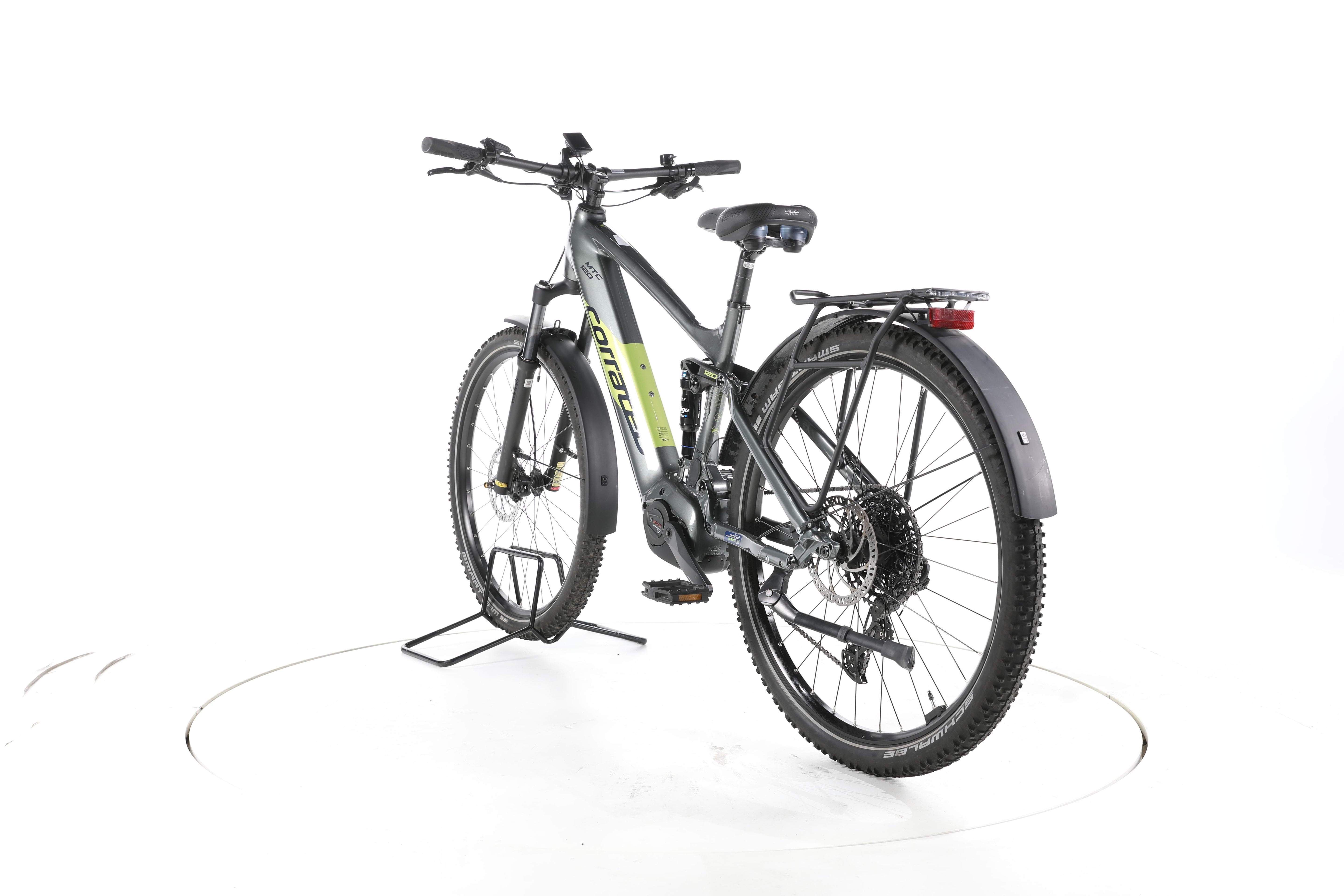 Corratec E-Power MTC 120 Elite Trekking E-Bike 2023 - Image 9