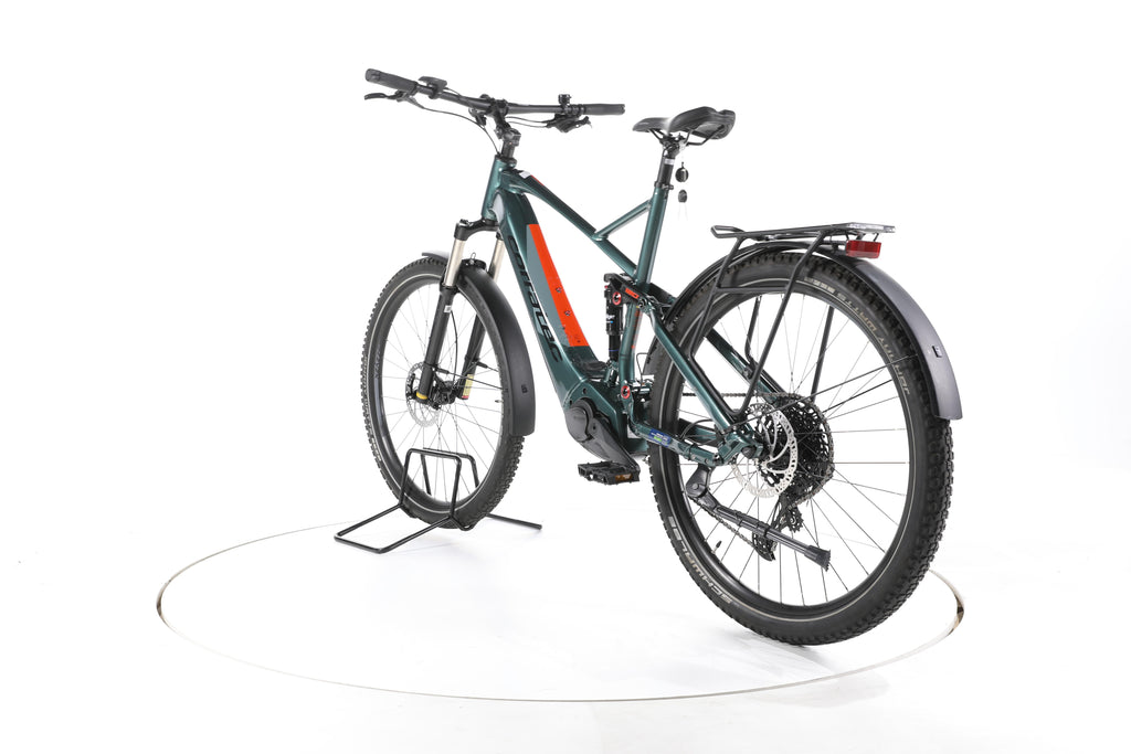 Corratec E-Power MTC 120 Elite E-Bike Fully - Image 9