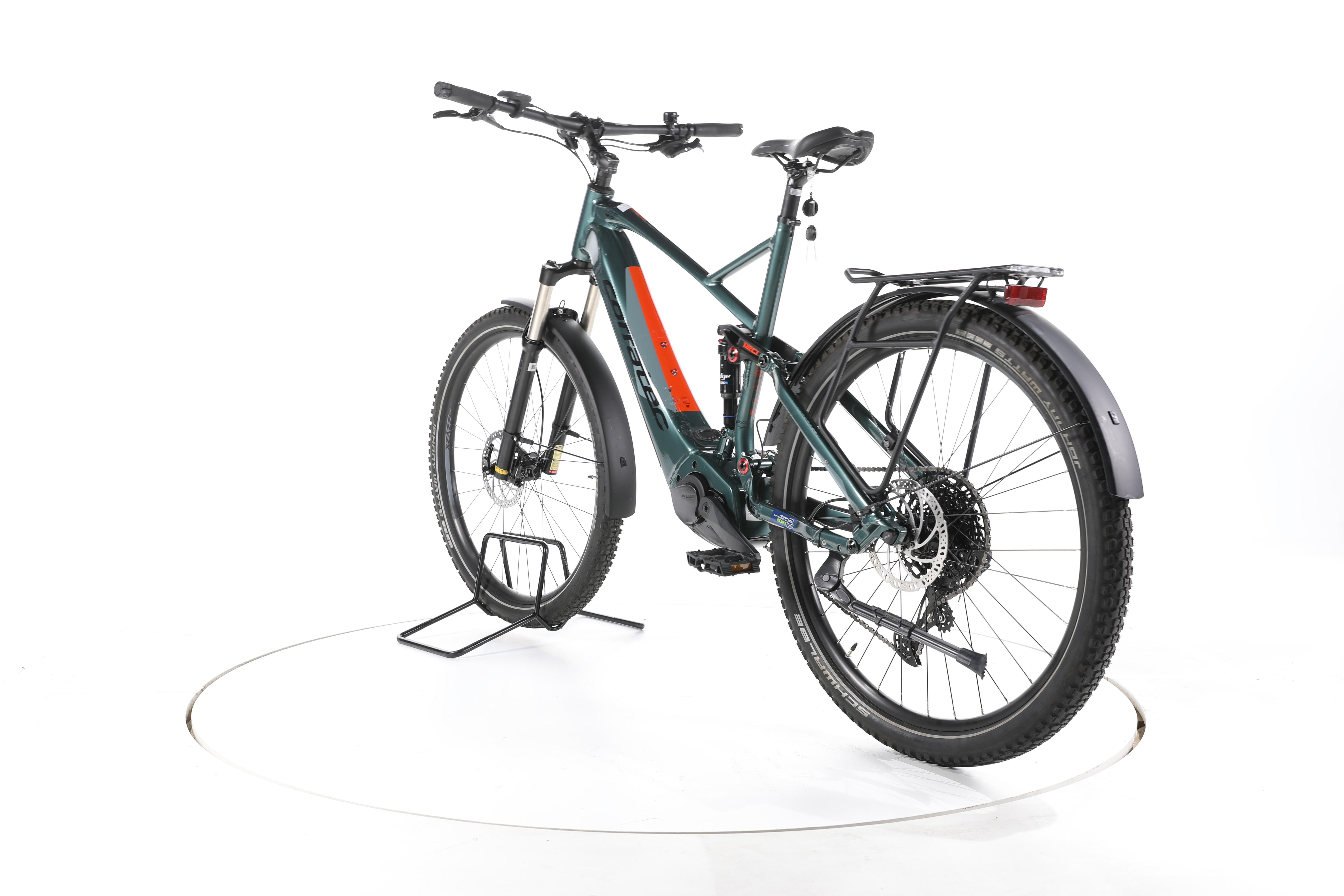 Corratec E-Power MTC 120 Elite E-Bike Fully - Image 9