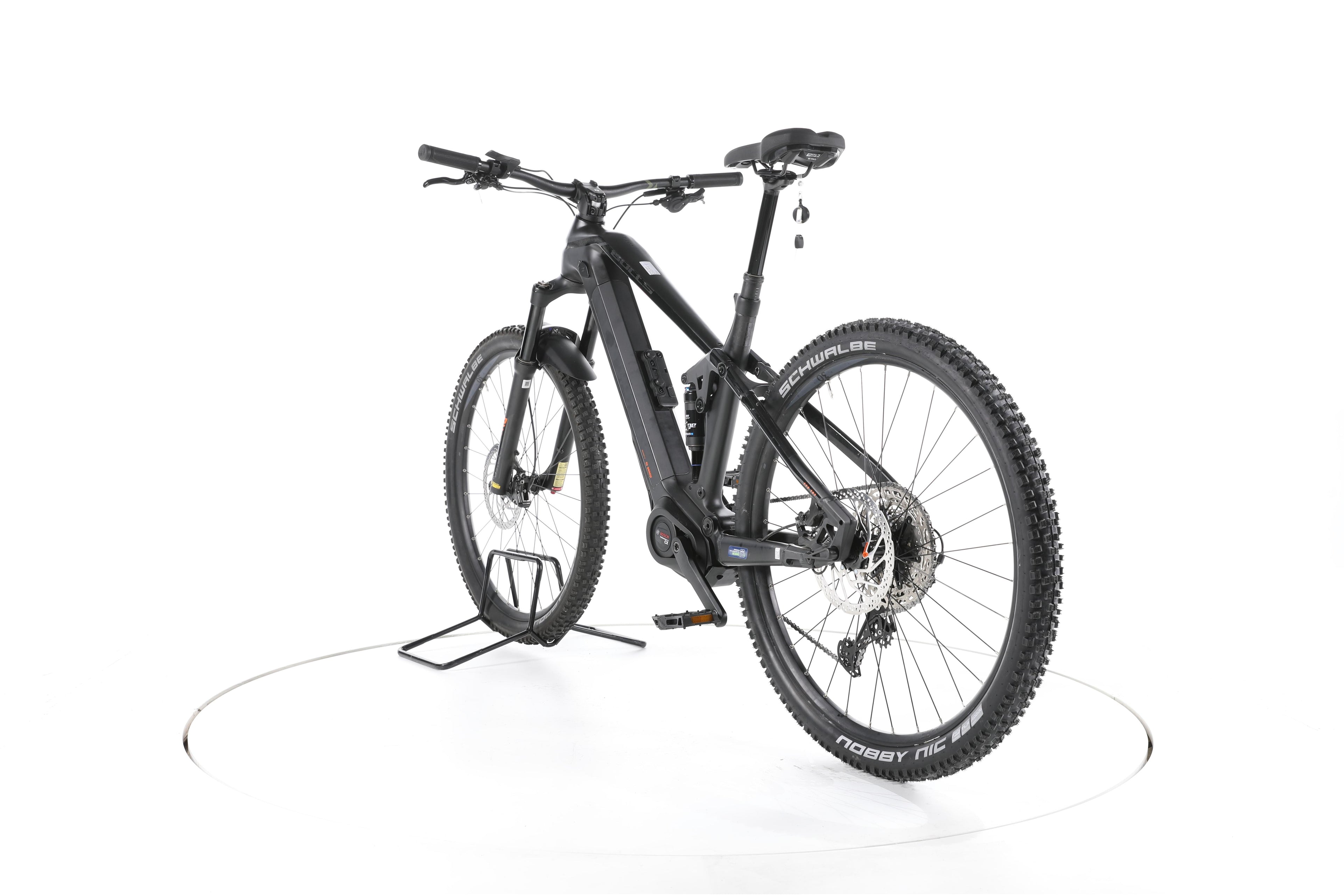 Bulls Sonic EVO TR 2 Fully E-Bike Carbon - Image 9