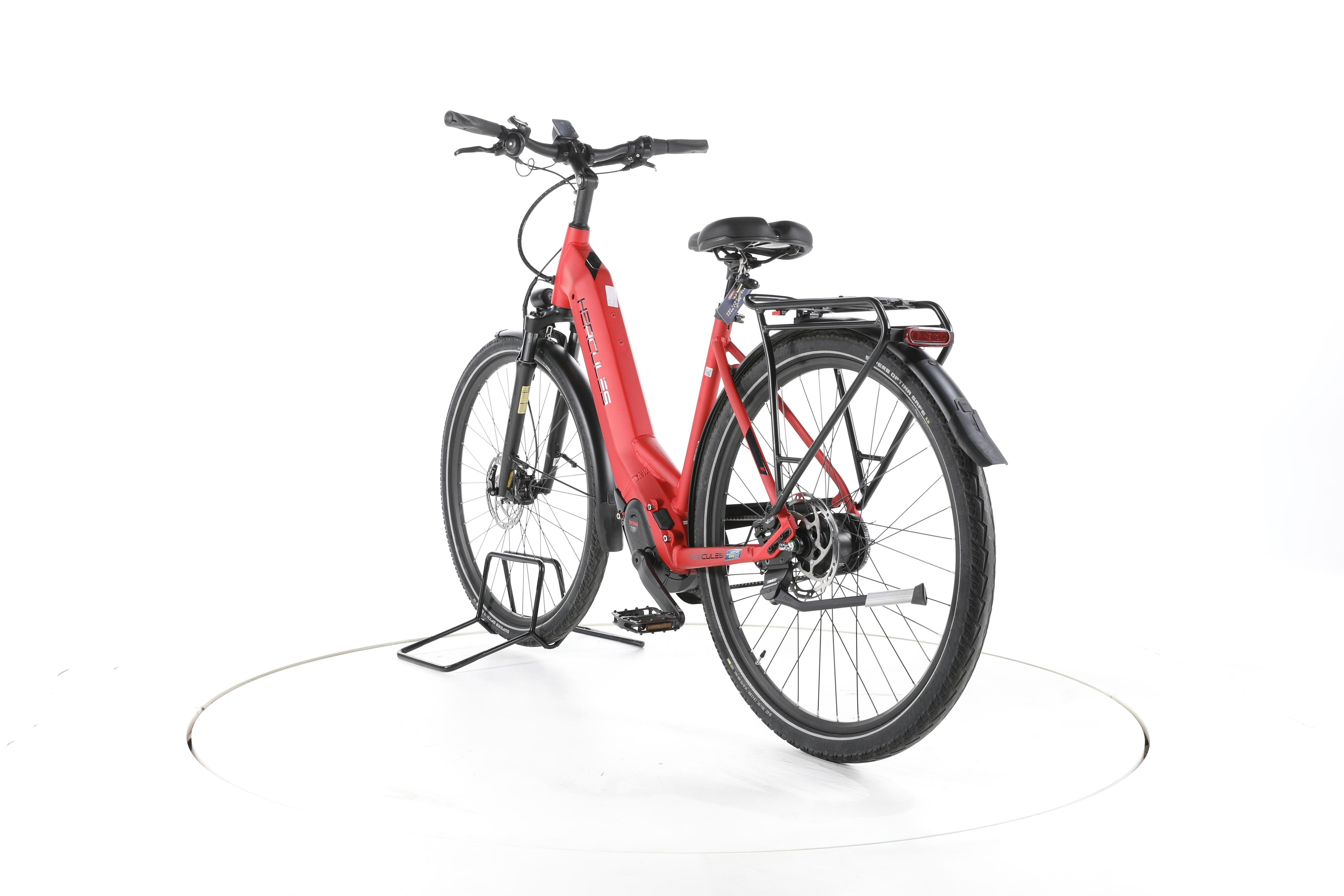 Hercules Pasero Comp I-F5 City E-Bike Tiefeinsteiger - Image 9