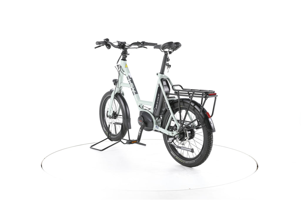 i:SY E5 ZR RT Kompakt E-Bike Tiefeinsteiger - Image 9
