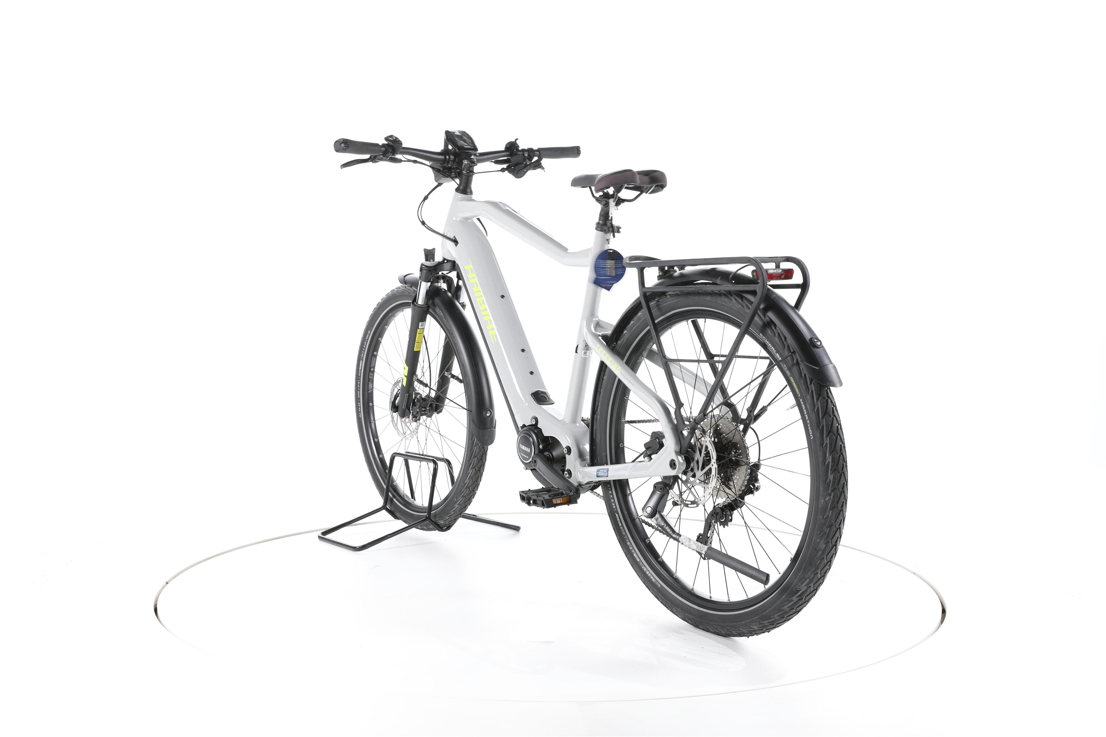 Haibike Trekking 6 Trekking E-Bike - Image 9