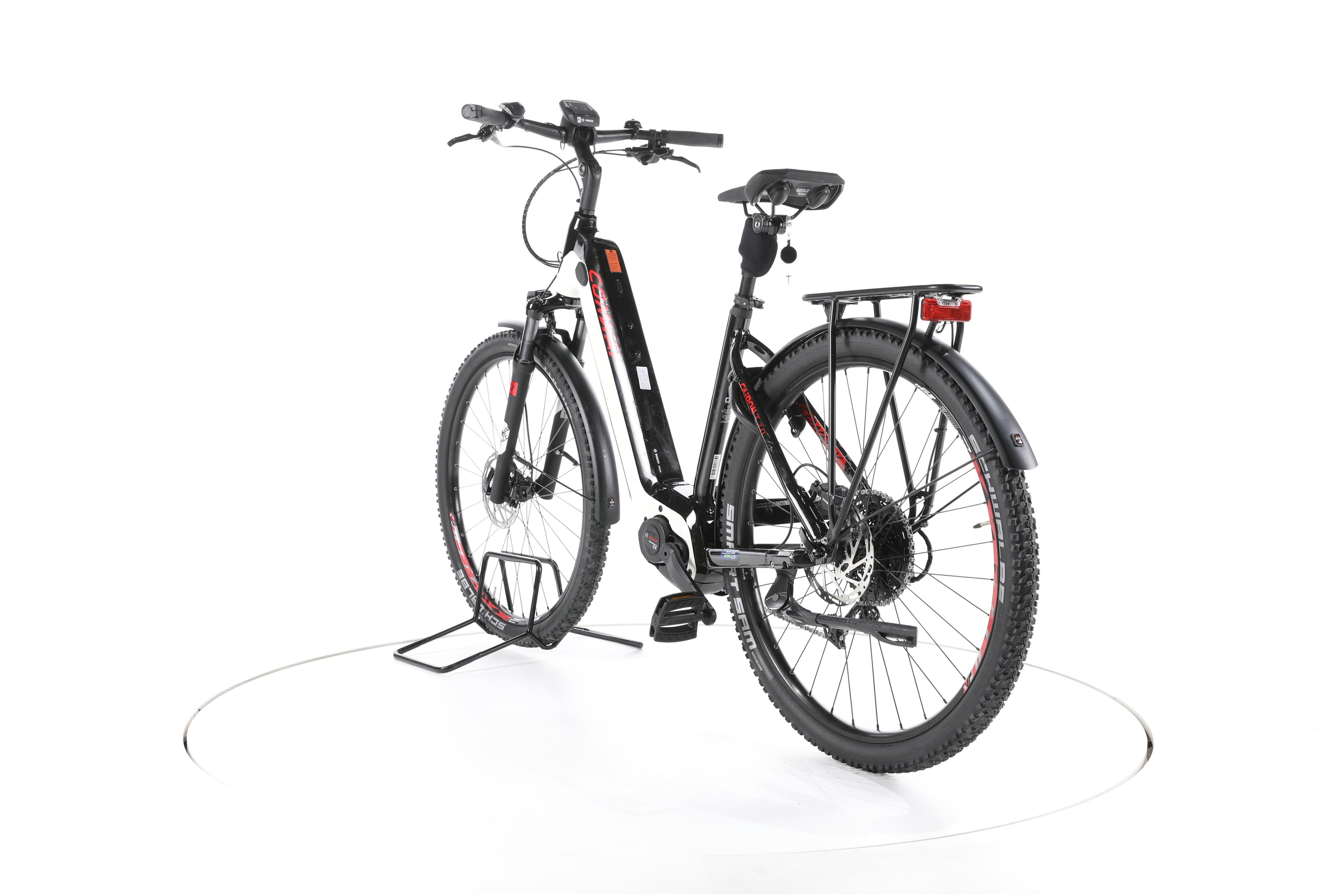 Conway Cairon T 3.0 Trekking E-Bike Tiefeinsteiger - Image 9