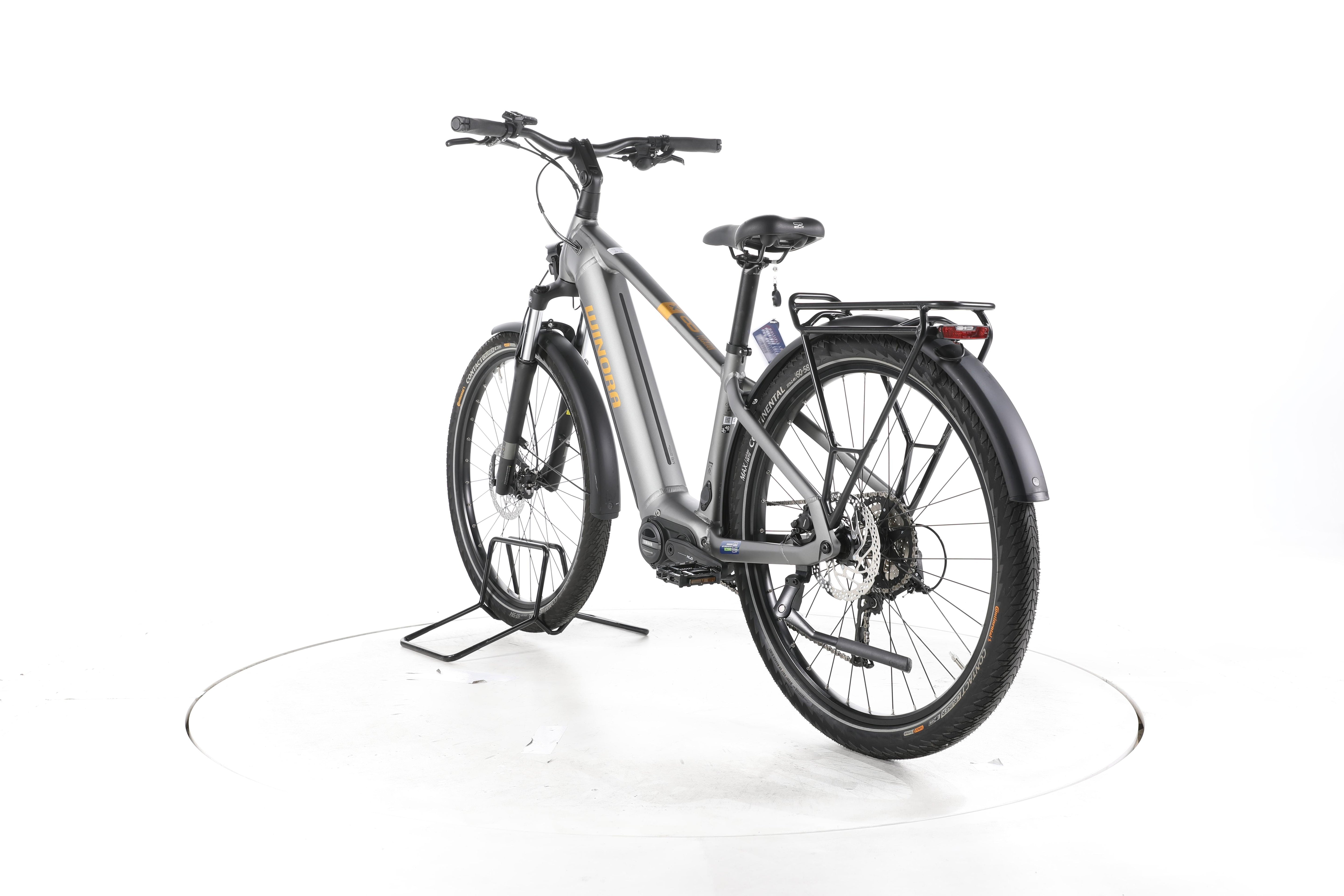 Winora Yucatan X8 Trekking E-Bike - Image 9