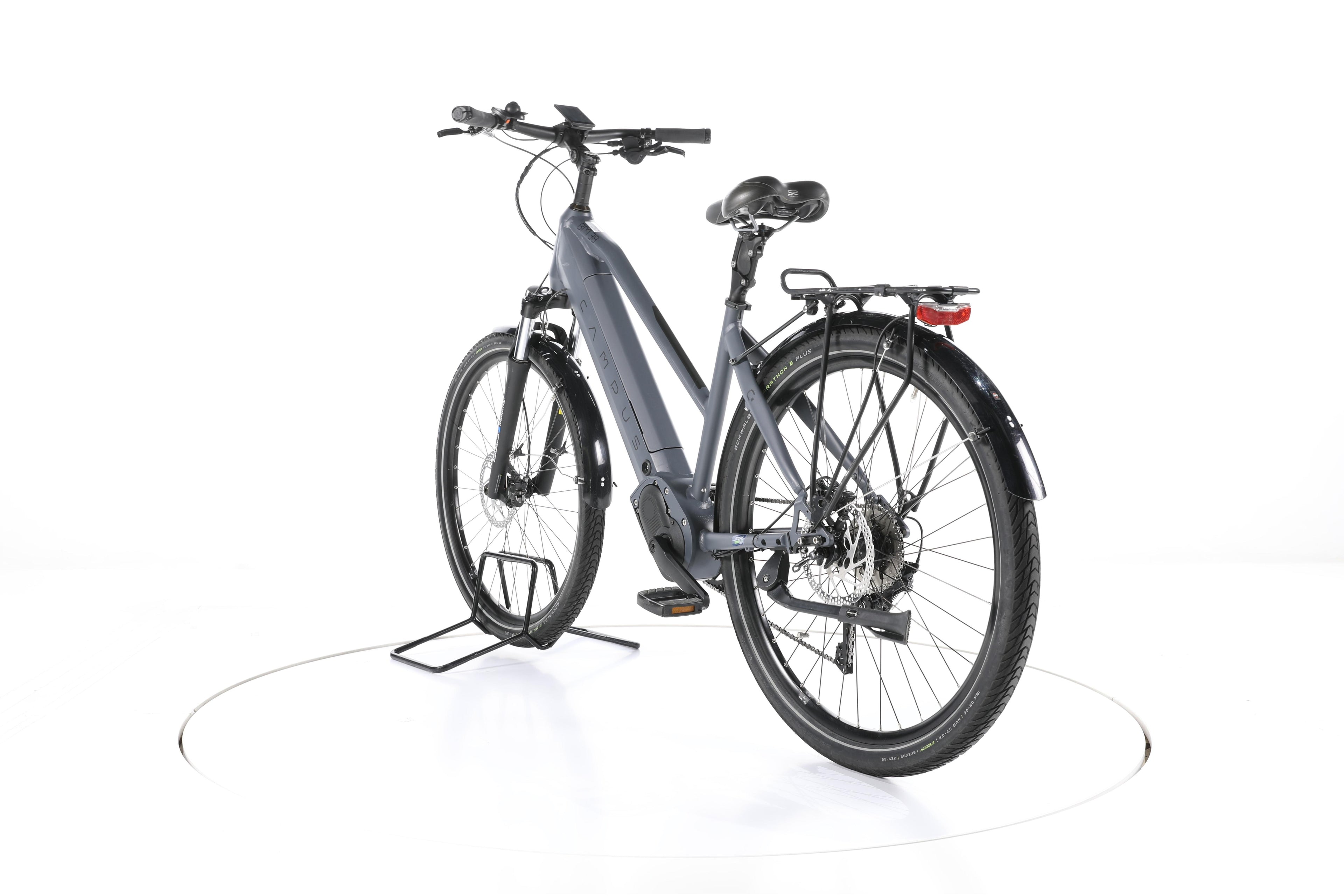 Campus BM38 Trekking E-Bike - Image 9