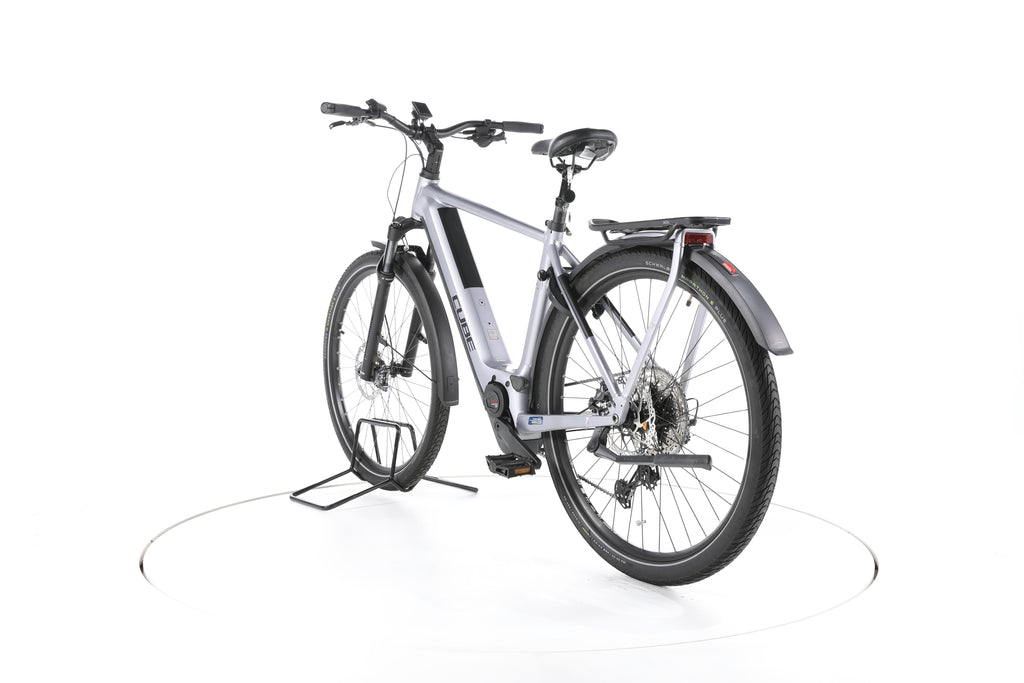 Cube Kathmandu Hybrid SLX Trekking E-Bike - Image 9
