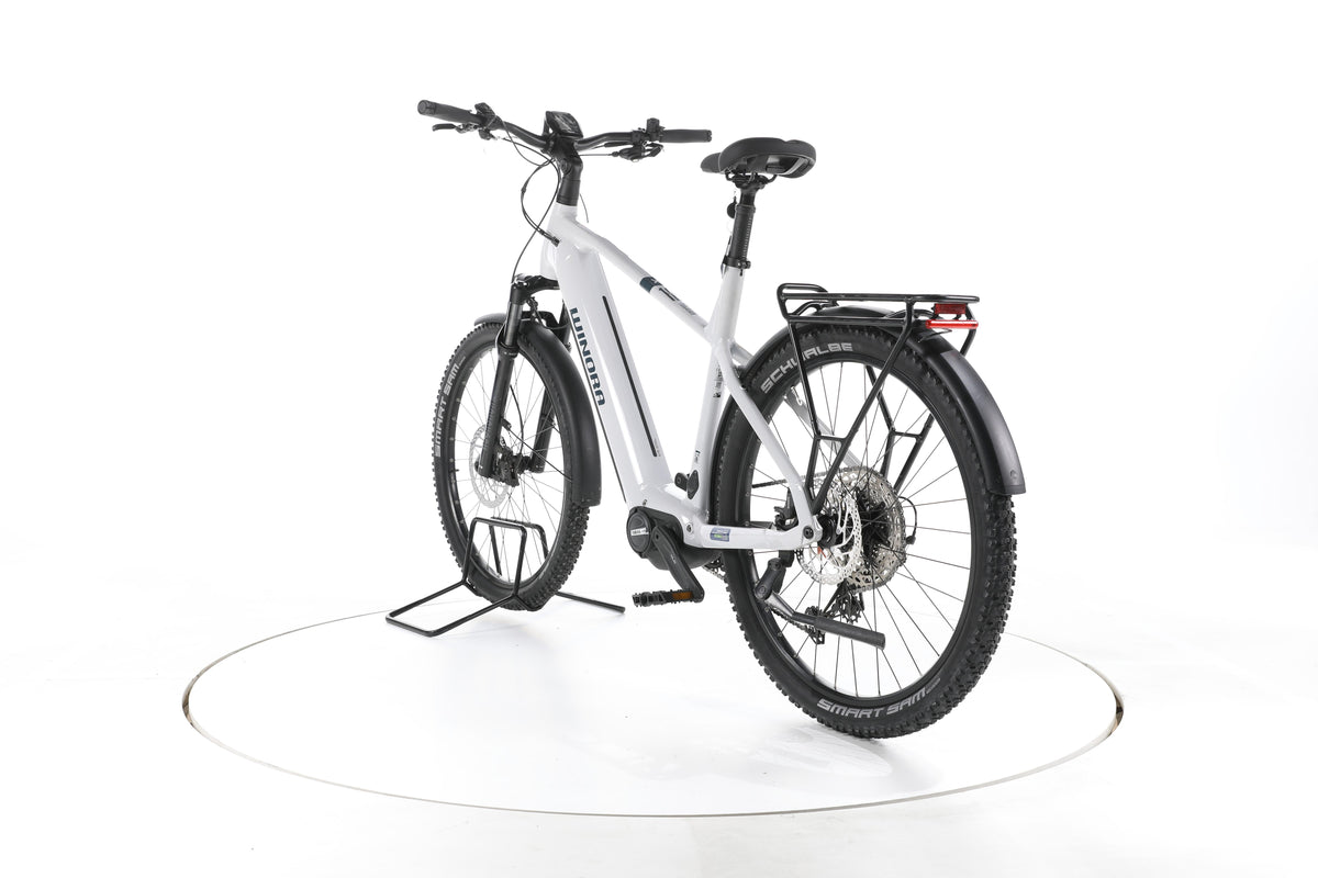 Winora Yucatan X12 Pro Trekking E-Bike - Image 9