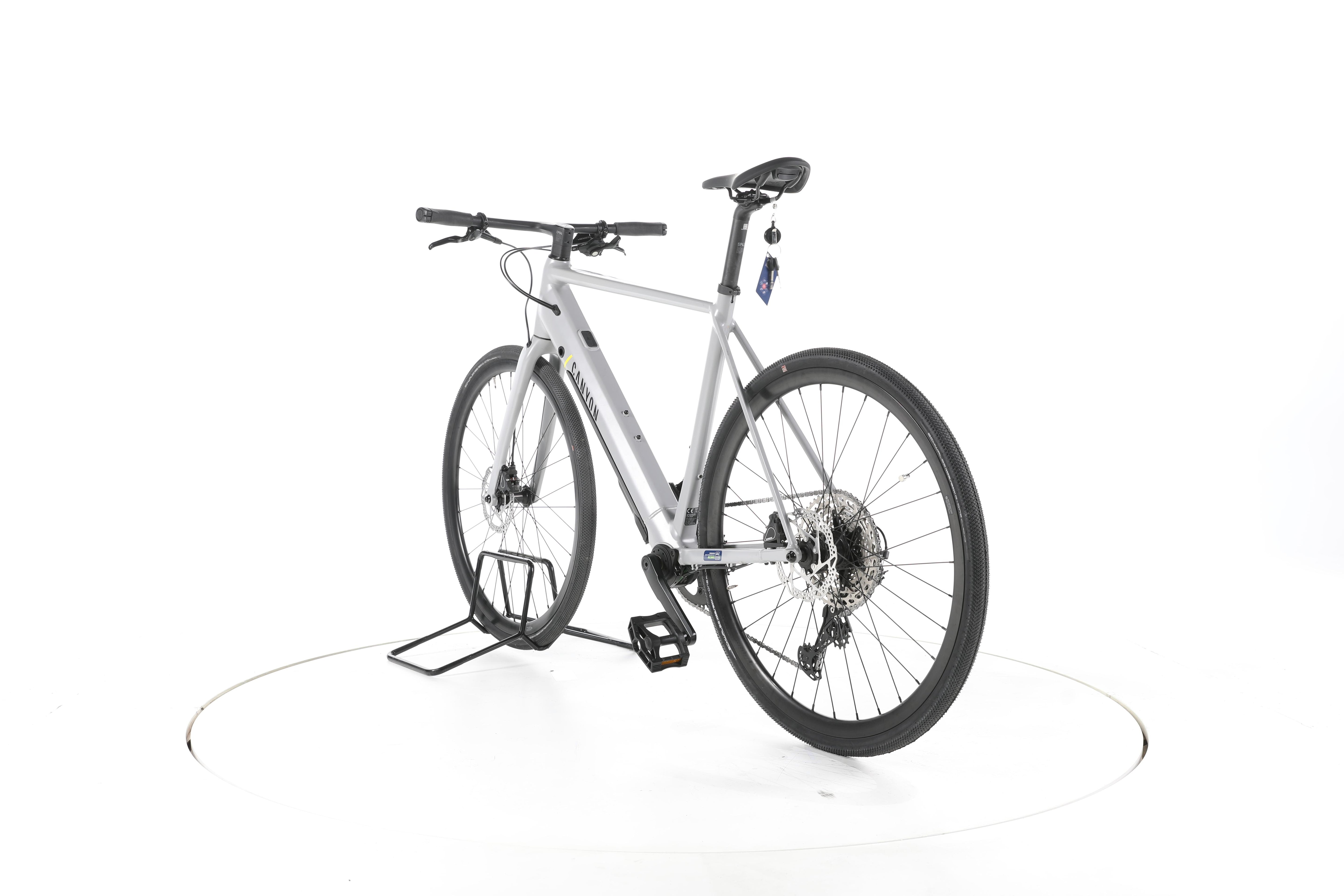 Canyon Roadlite:ON 7 Trekking E-Bike - Image 9