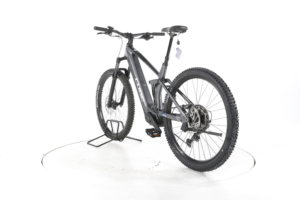 Cube Stereo Hybrid 140 HPC Race E-Bike Fully 2024 - Image 9
