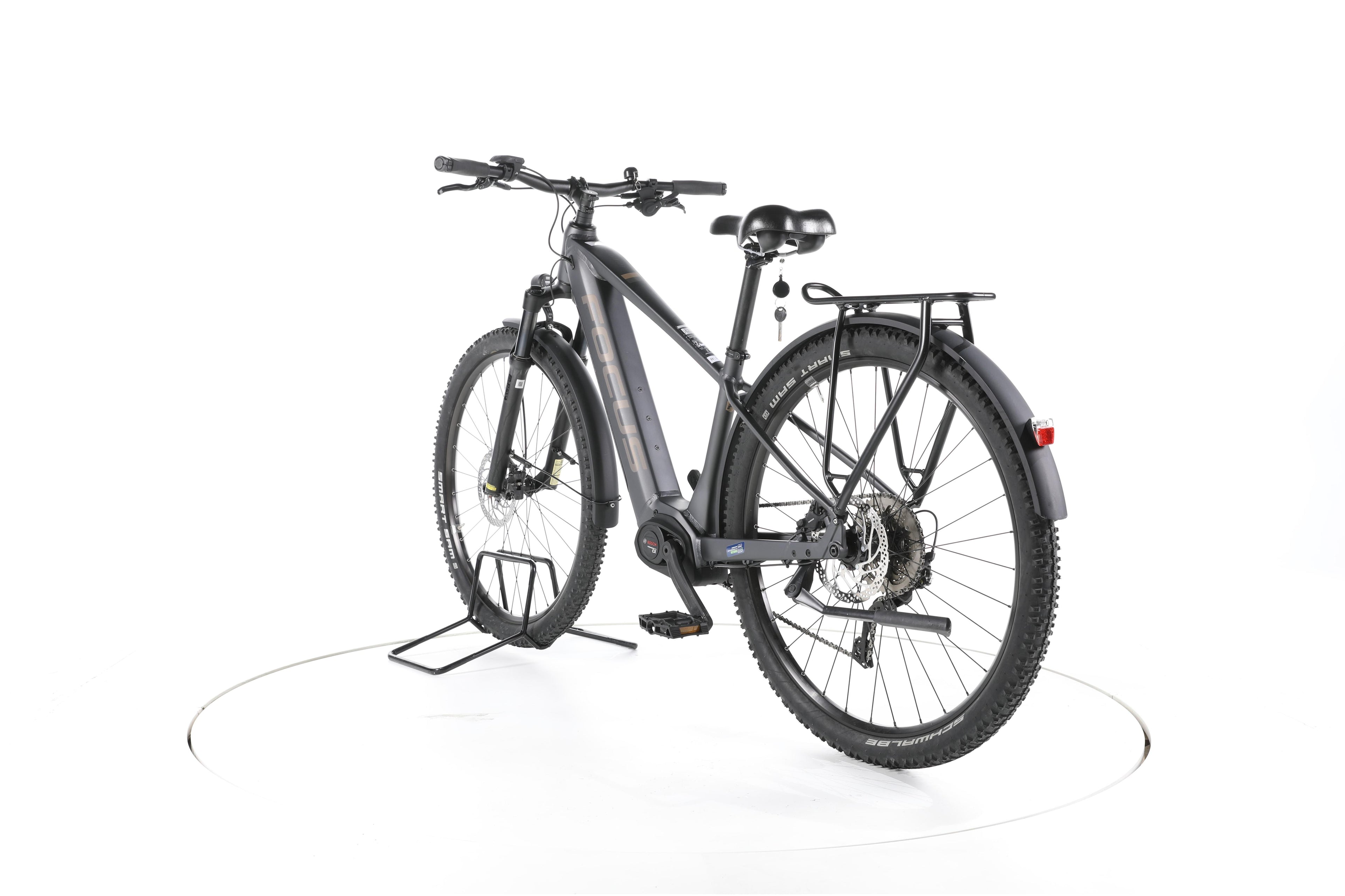 Focus AVENTURA² 6.7 Trekking E-Bike - Image 9