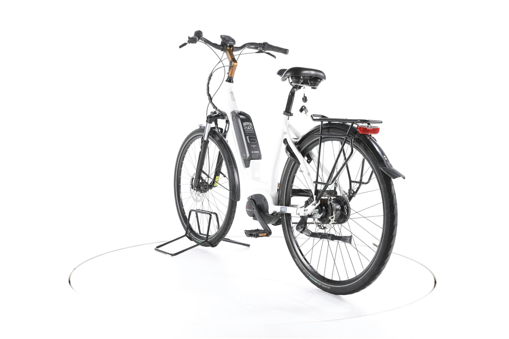 Gudereit EC-5.5 RT City E-Bike Tiefeinsteiger - Image 9