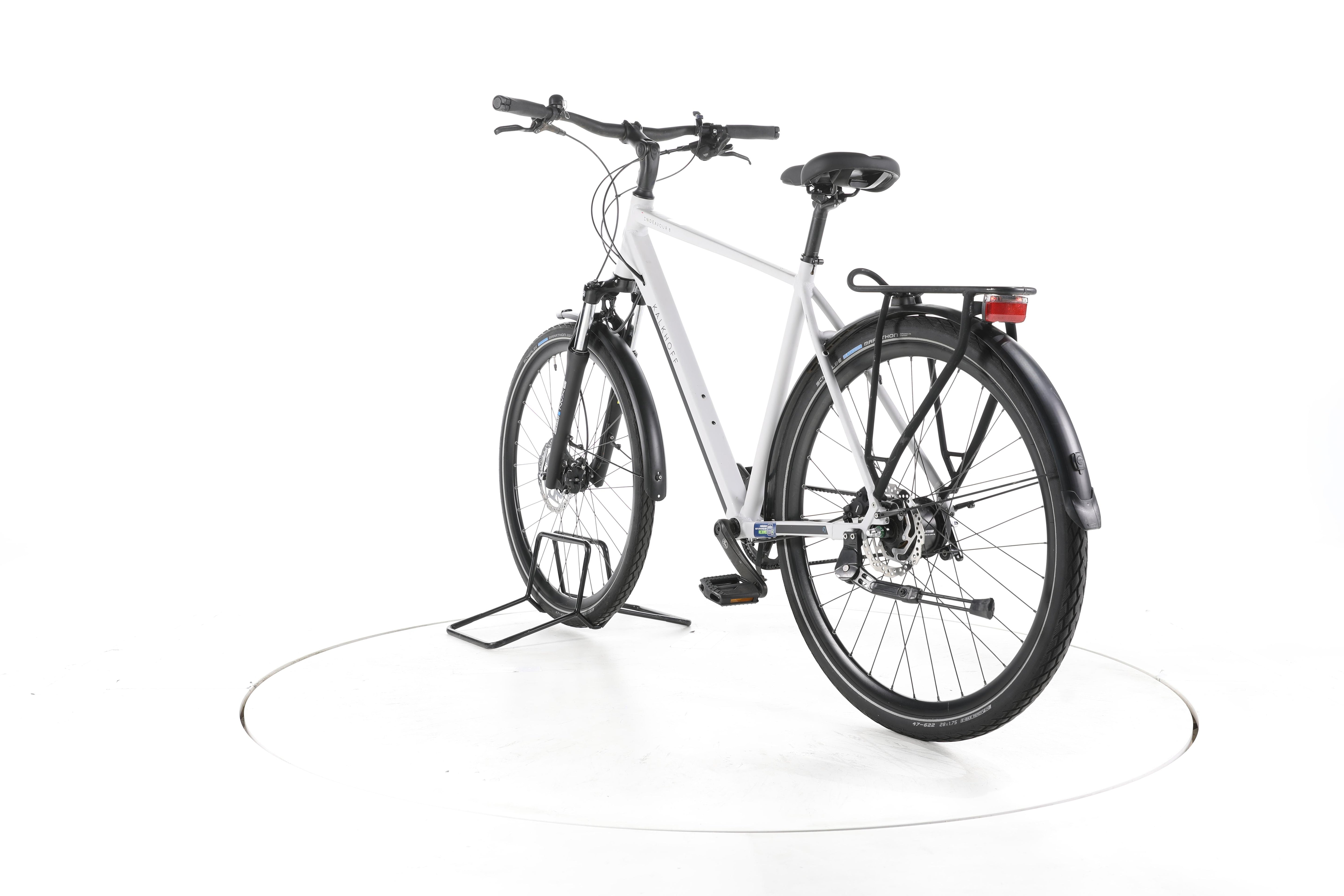 Kalkhoff Endeavour 8 Fahrrad City & Trekking - Image 9