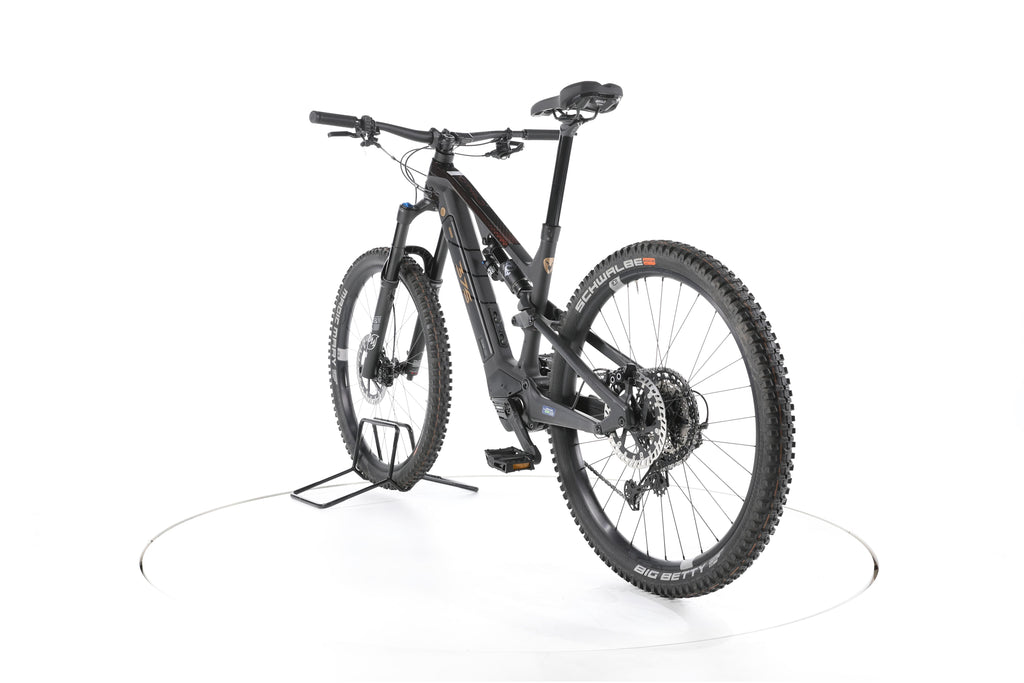 Rotwild R.G375 PRO Fully E-Bike Carbon 2023 - Image 9