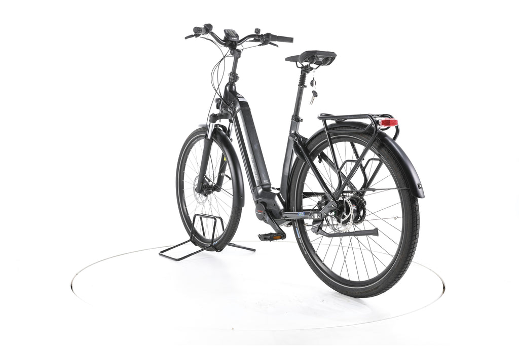 FLYER Gotour6 5.40 City E-Bike Tiefeinsteiger - Image 9