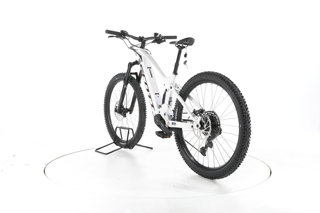 Scott Contessa Strike eRide 920 Fully E-Bike - Image 9