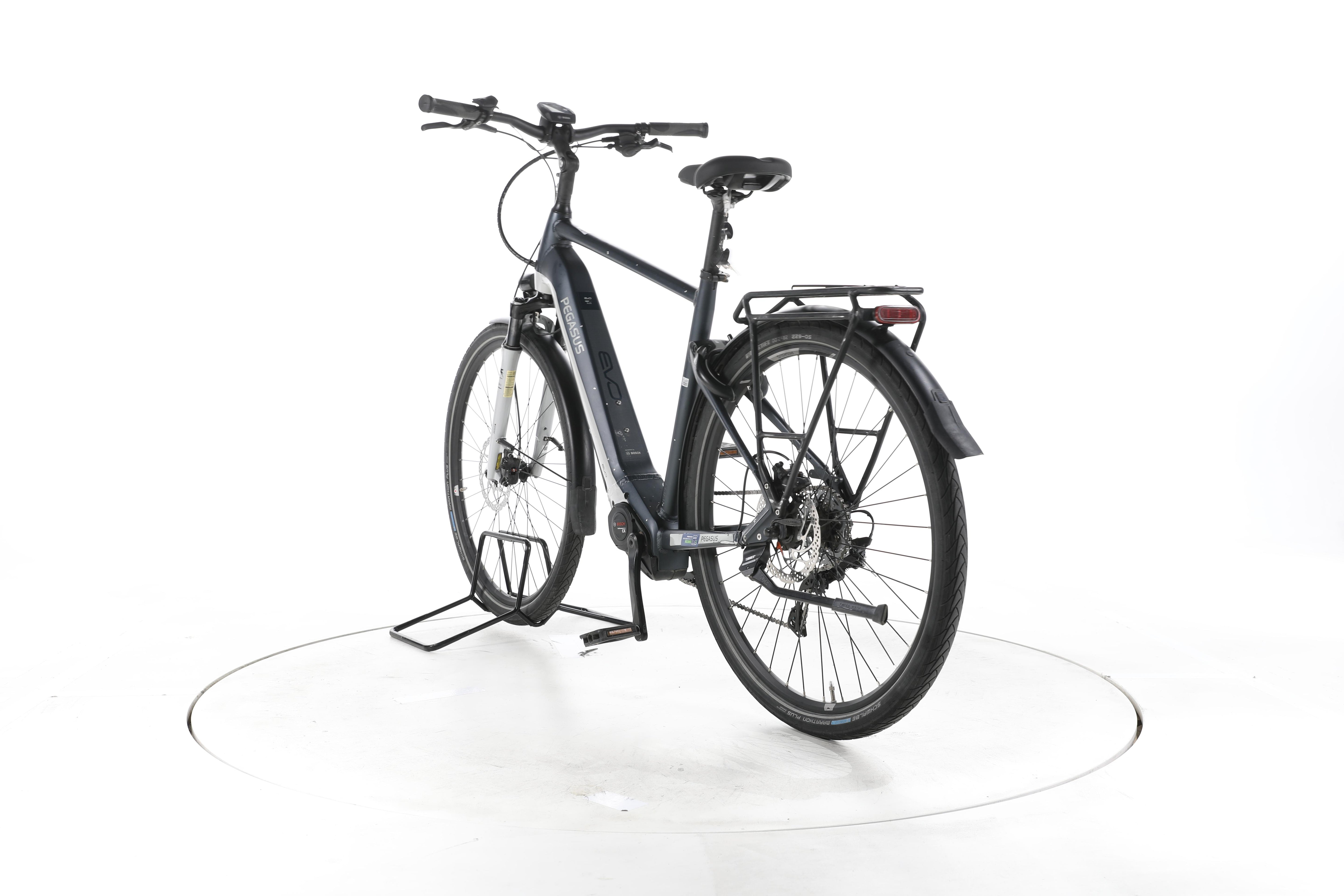 Pegasus Premio EVO Lite Trekking E-Bike - Image 9