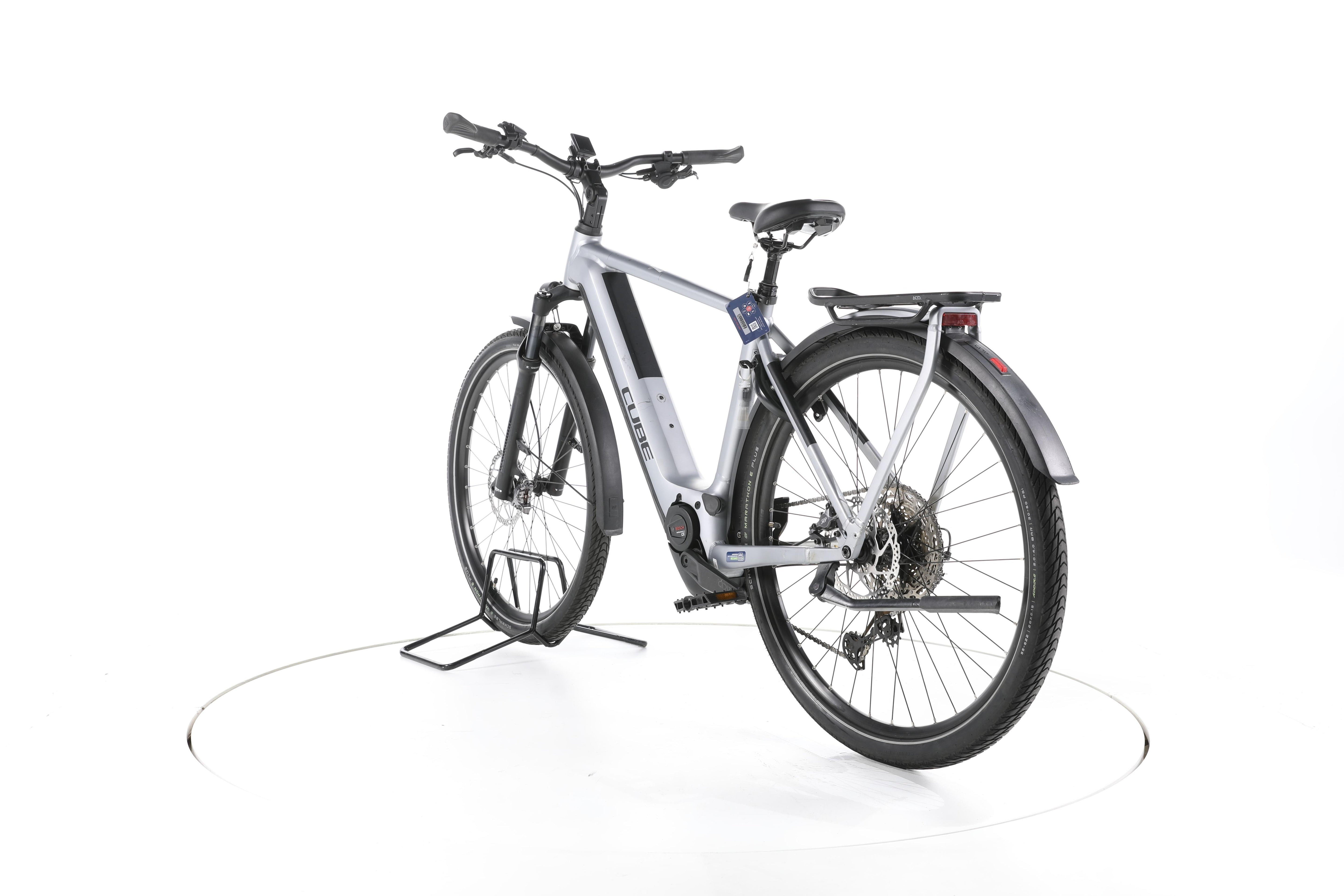 Cube Kathmandu Hybrid SLX Trekking E-Bike 2023 - Image 9