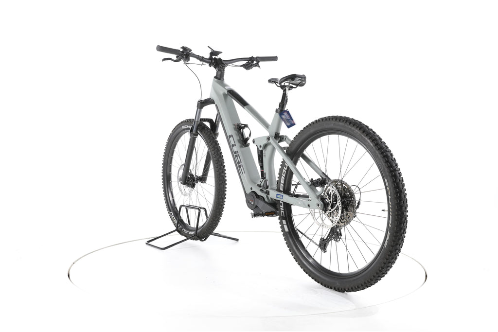 Cube Stereo Hybrid 140 HPC Pro Fully E-Bike Carbon 2024 - Image 9