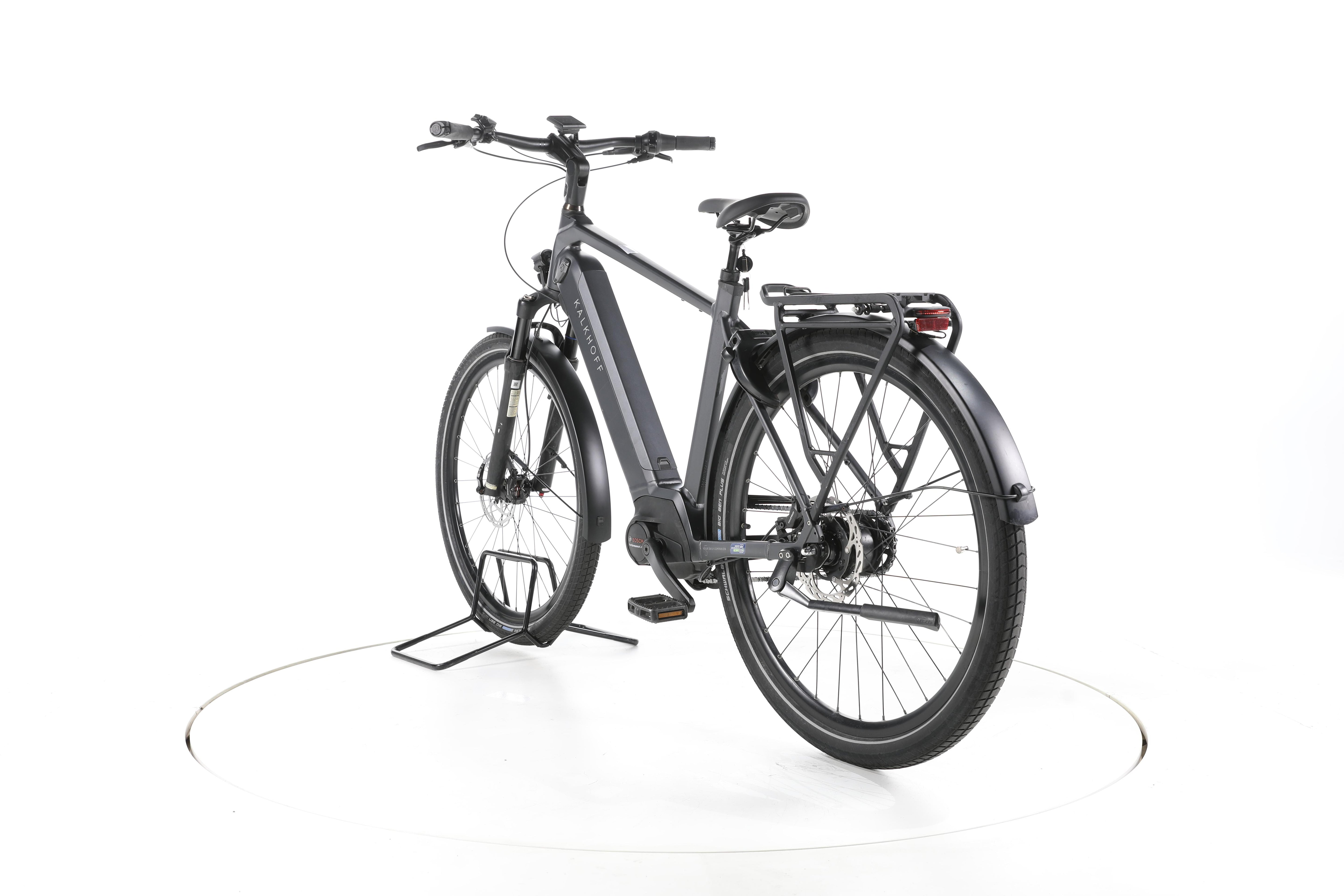 Kalkhoff Image 5.B Move+ City E-Bike - Image 9