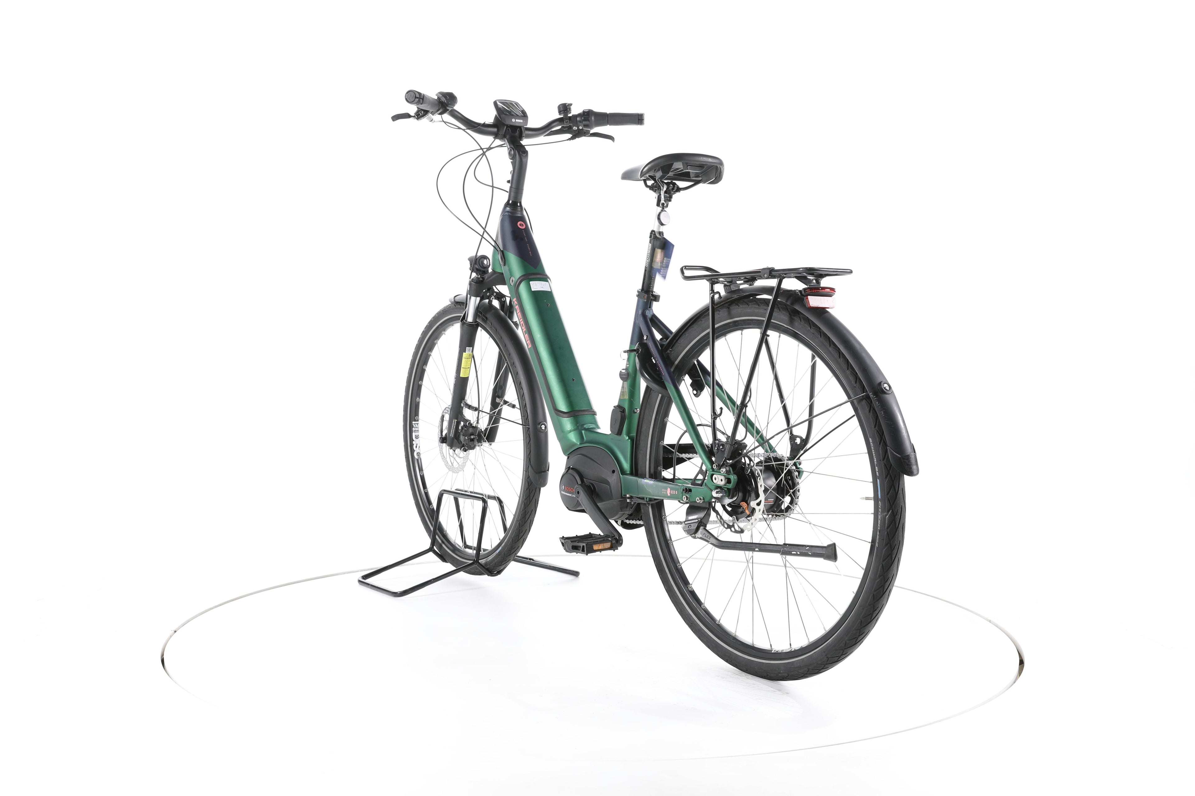 Kreidler Vitality Eco 8 City E-Bike Tiefeinsteiger - Image 9
