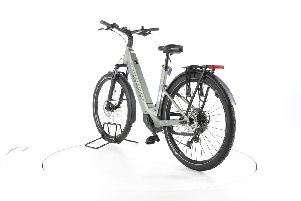 Scott Sub 30 Trekking E-Bike Tiefeinsteiger 2025 - Image 9