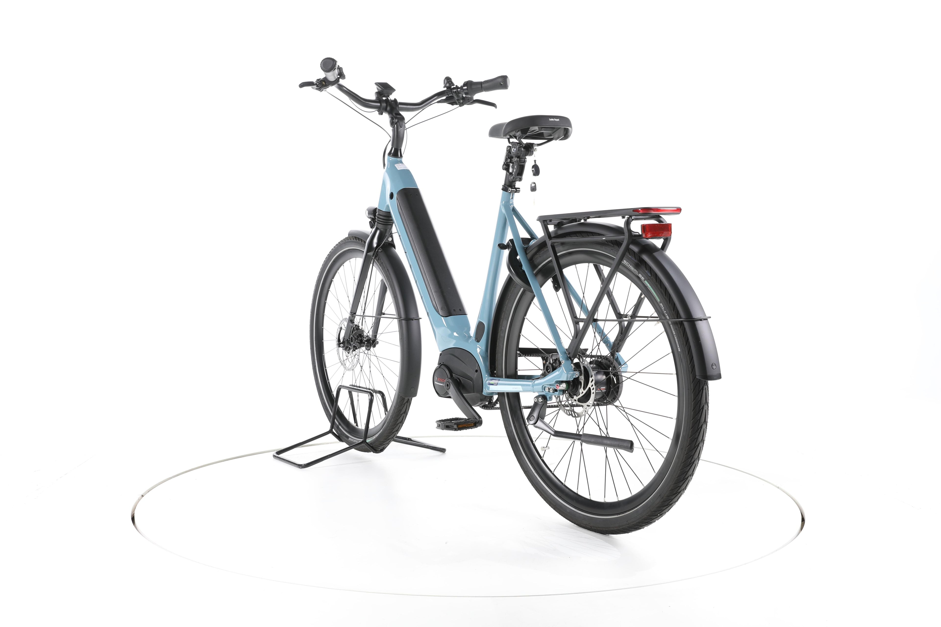 Gazelle Ultimate C5 HMB City E-Bike Tiefeinsteiger 2024 - Image 9