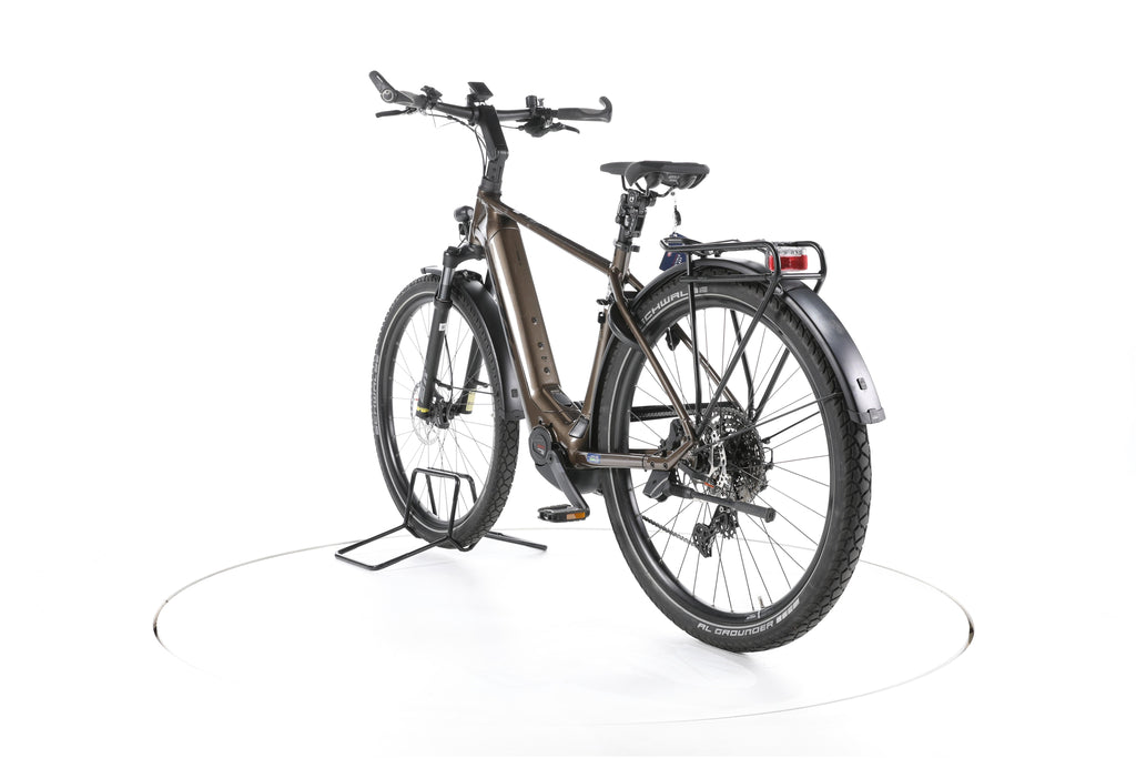 KTM MACINA GRAN 710 H Trekking E-Bike - Image 9