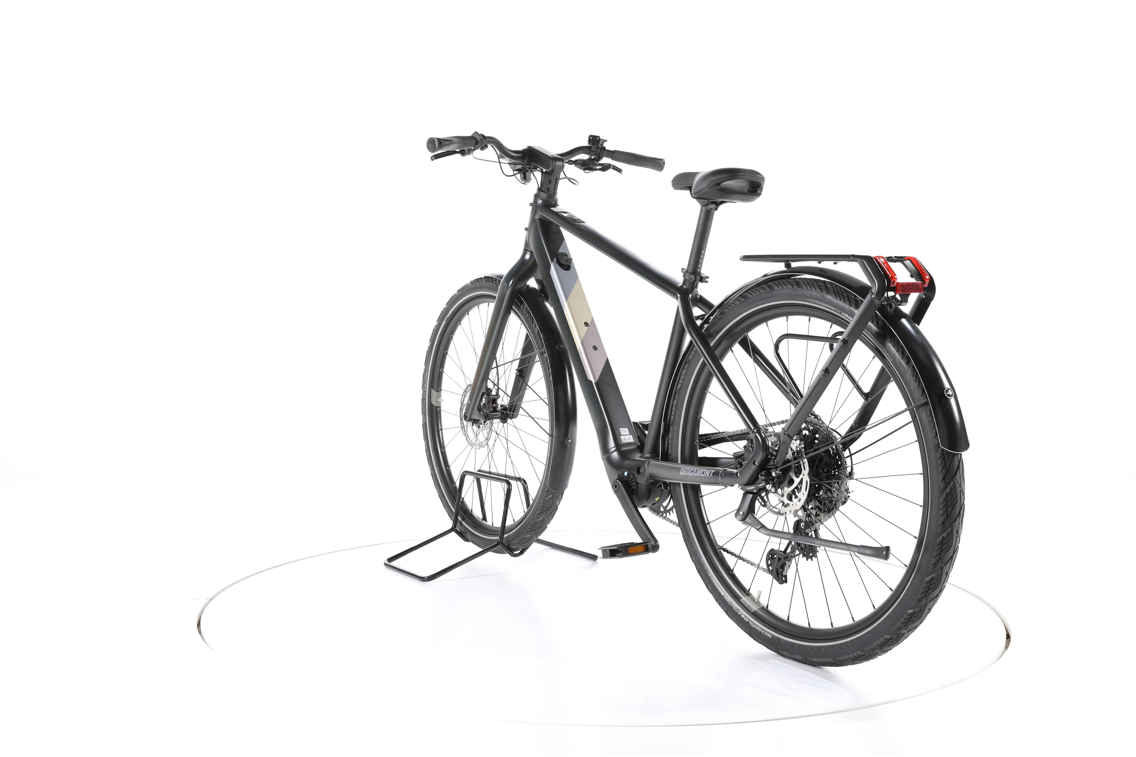 Bergamont E-Vitess Elite Trekking E-Bike 2023 - Image 9