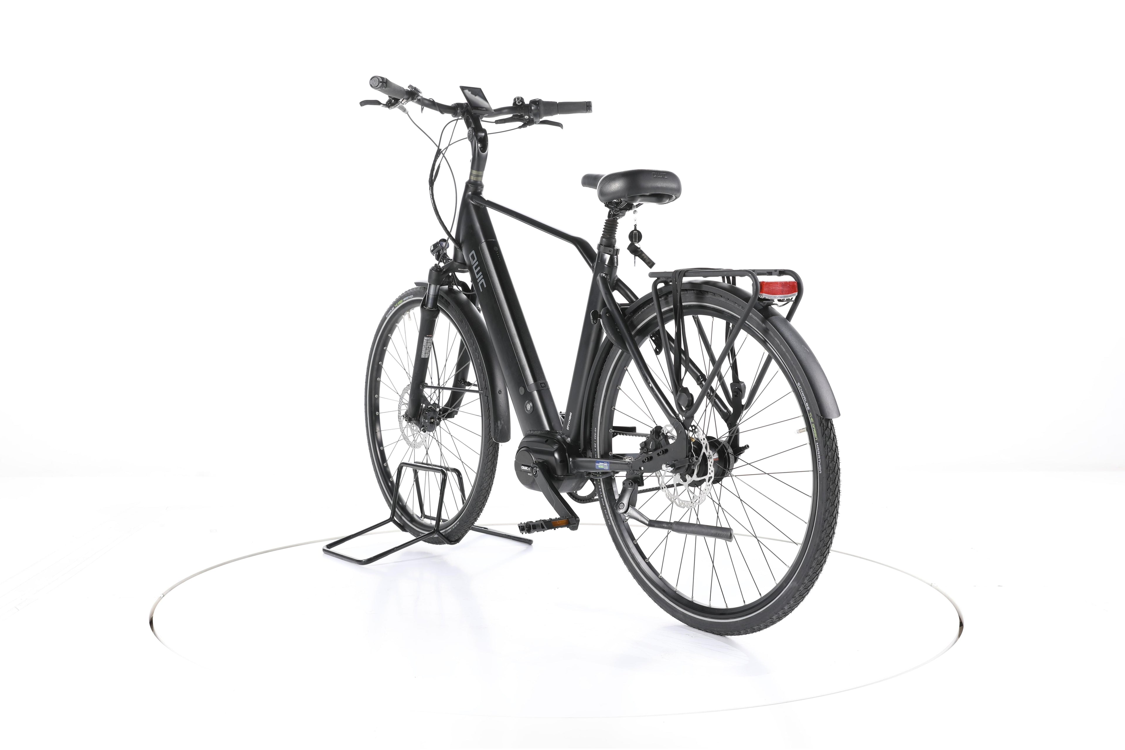 QWIC Premium i MN7+ City E-Bike - Image 9