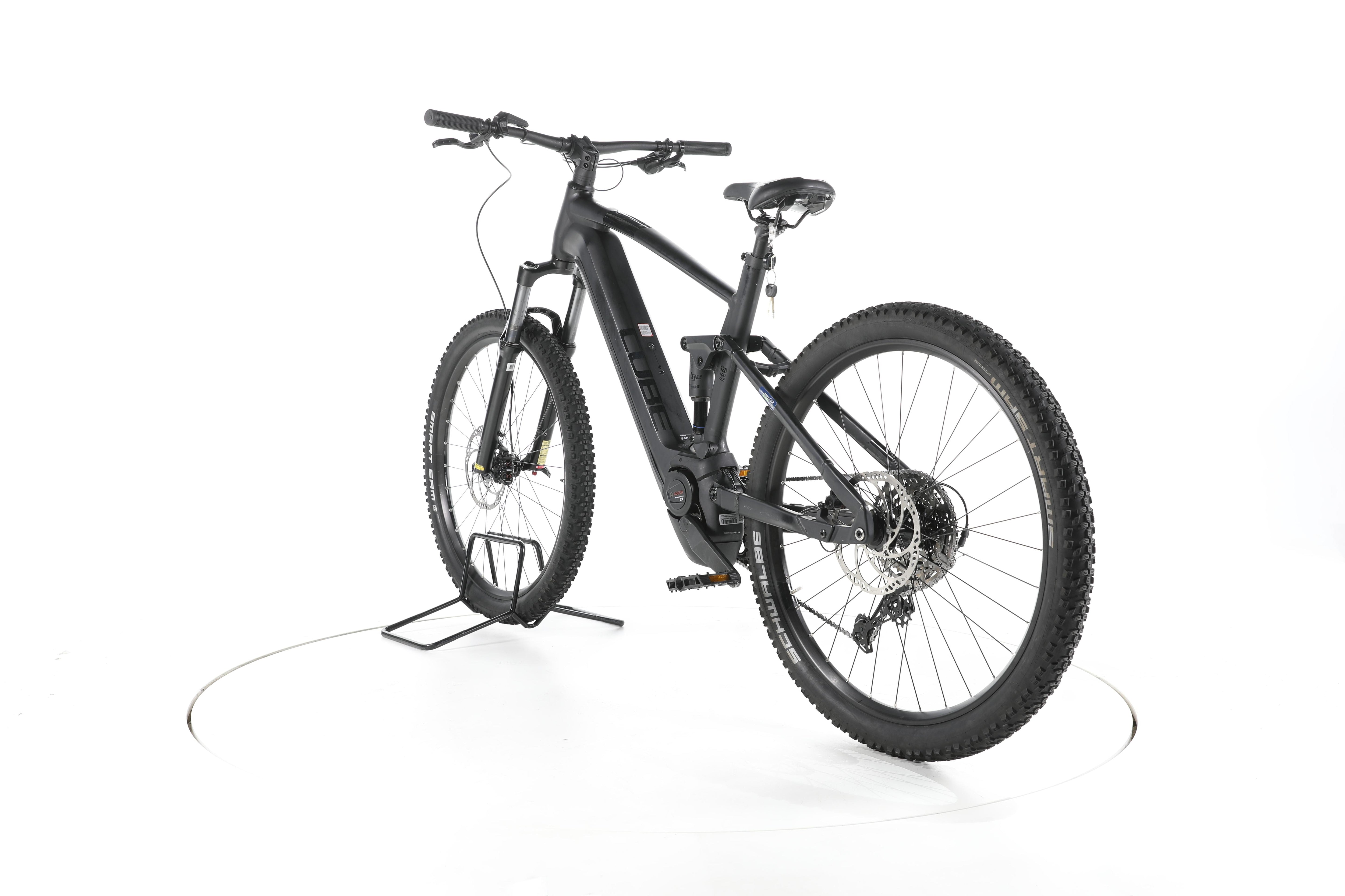 Cube Stereo Hybrid 120 One Fully E-Bike 2024 - Image 9