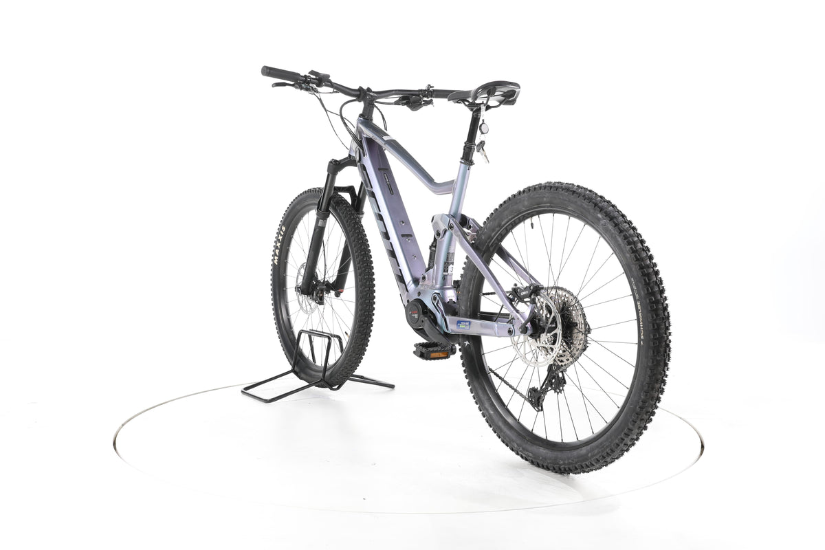 Scott Strike eRide 920 E-Bike Fully - Image 9