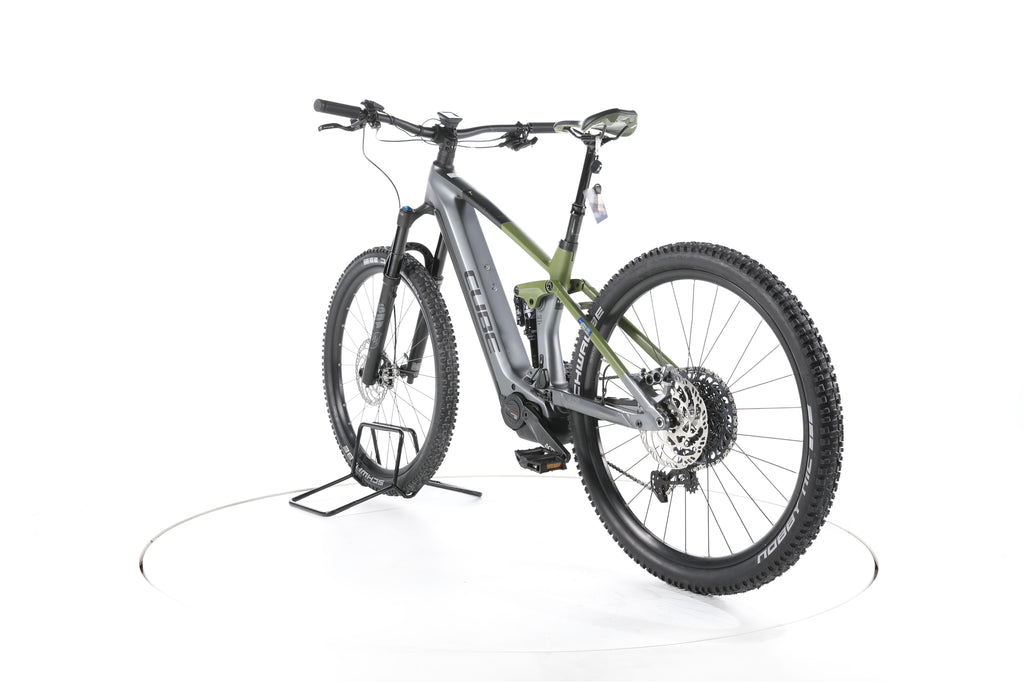 Cube Stereo Hybrid 140 HPC TM Fully E-Bike Carbon - Image 9