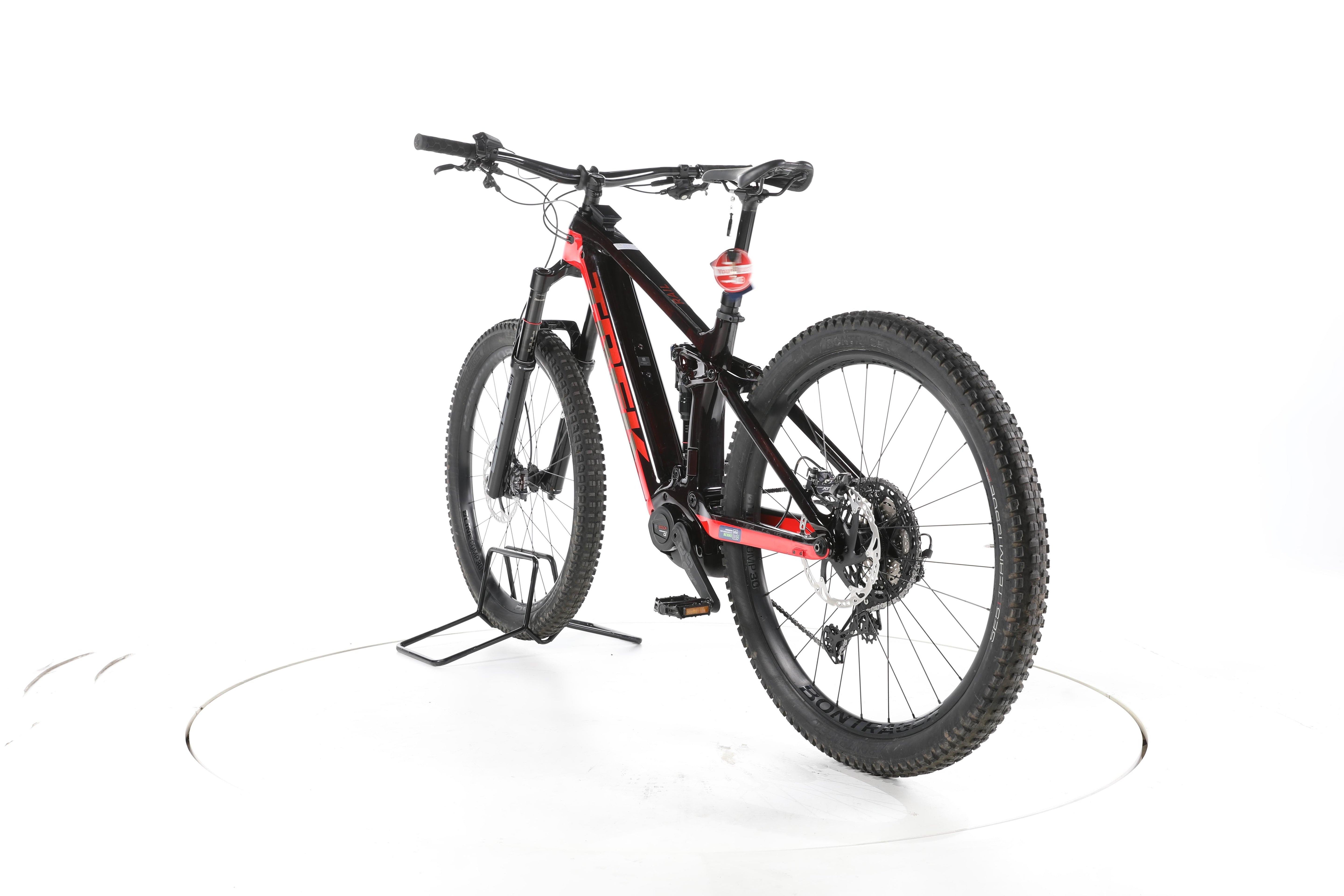 Trek Rail 9.8 XT E-Bike Fully Carbon - Image 9