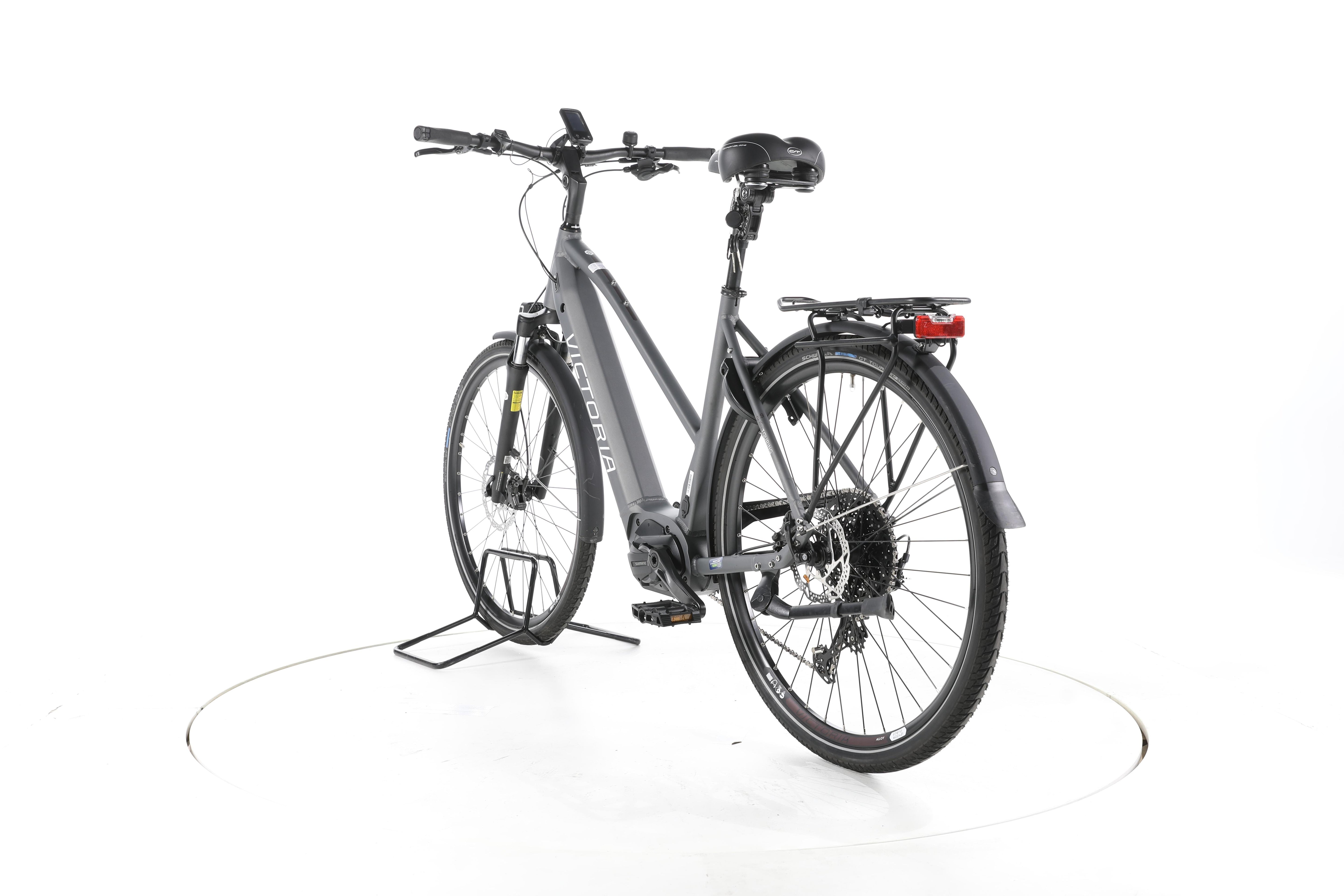 Victoria E TOURING 12.9 Trekking E-Bike - Image 9