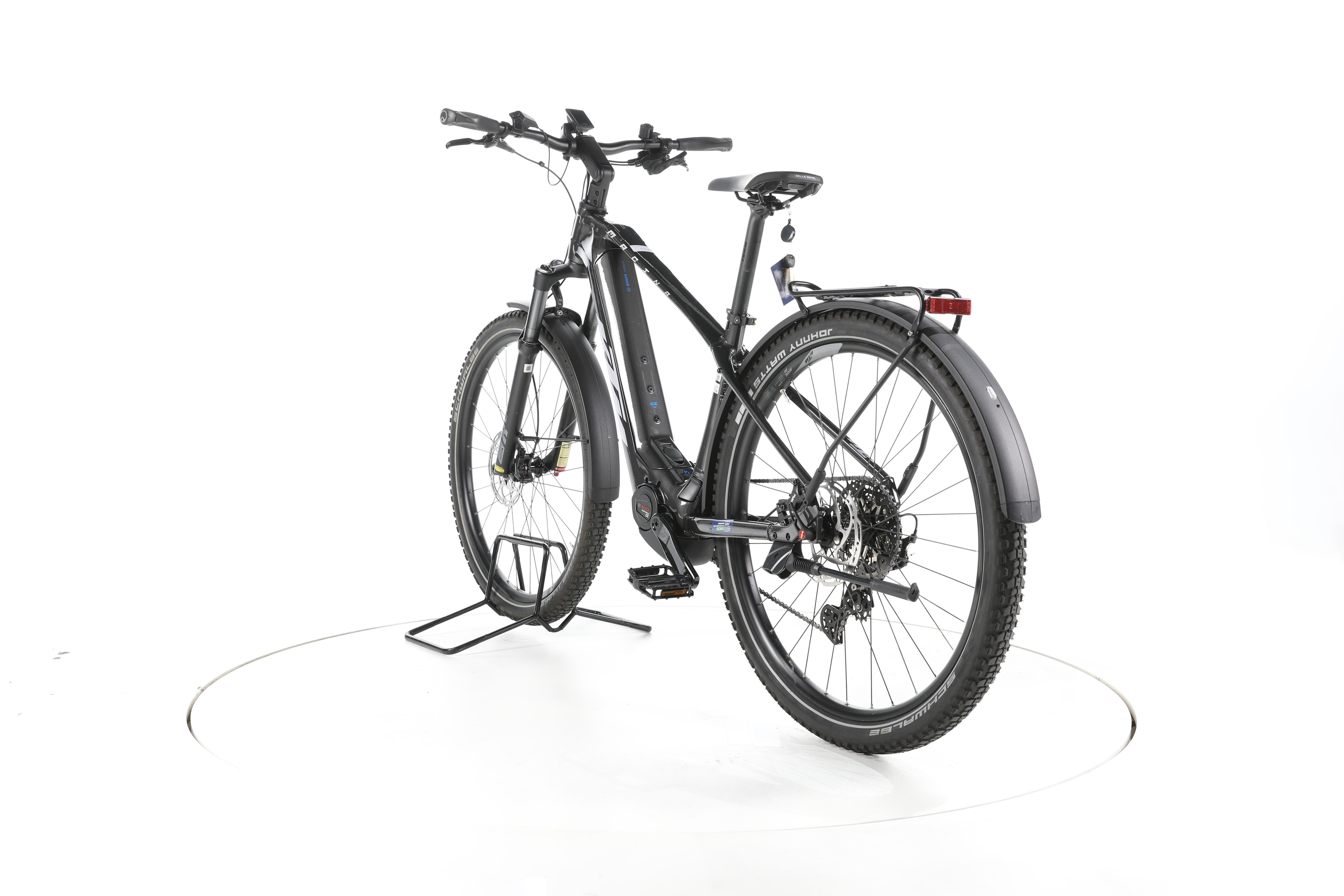KTM Macina Team 792 LFC Trekking E-Bike - Image 9