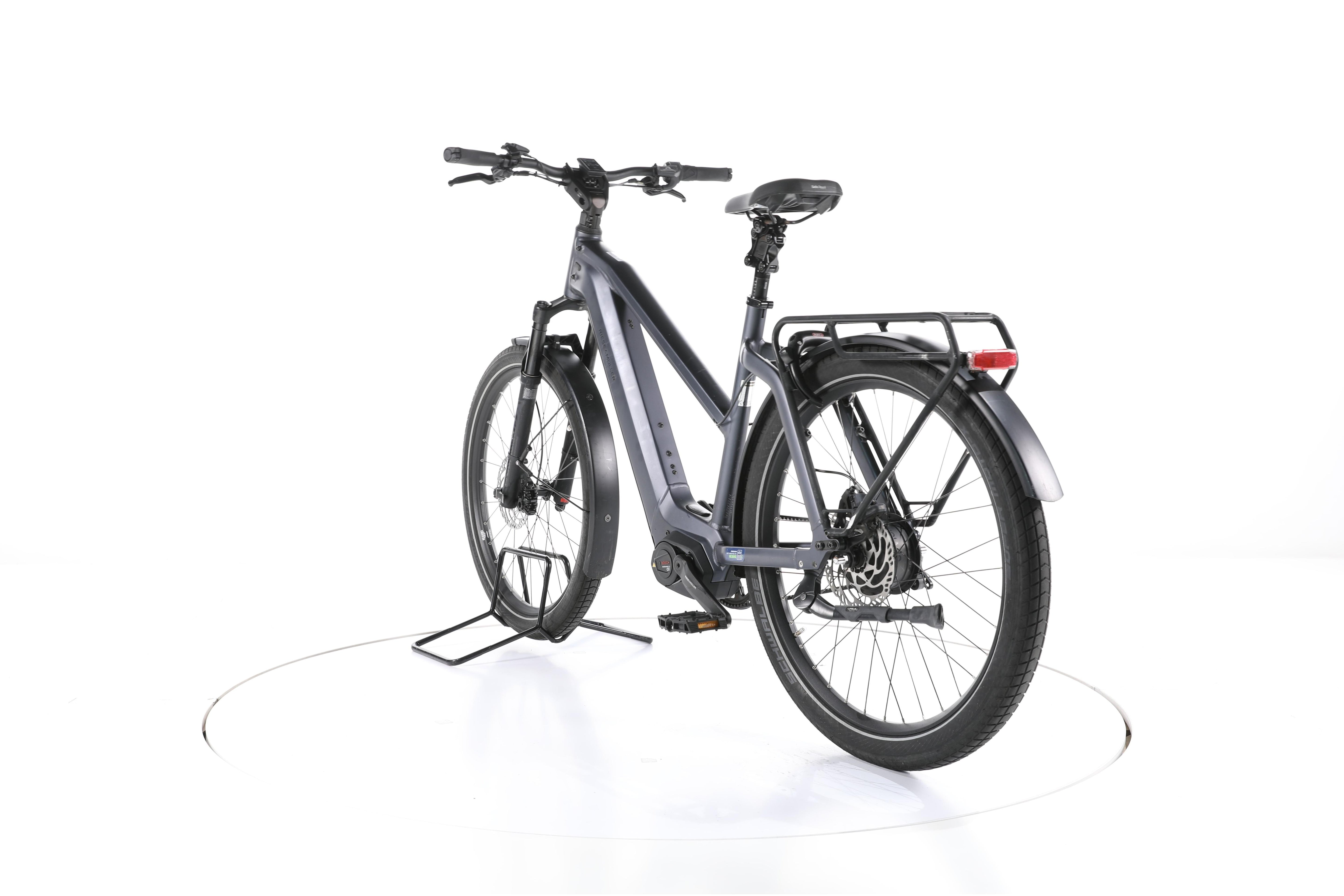 Riese & Müller Charger4 Mixte GT vario City E-Bike - Image 9