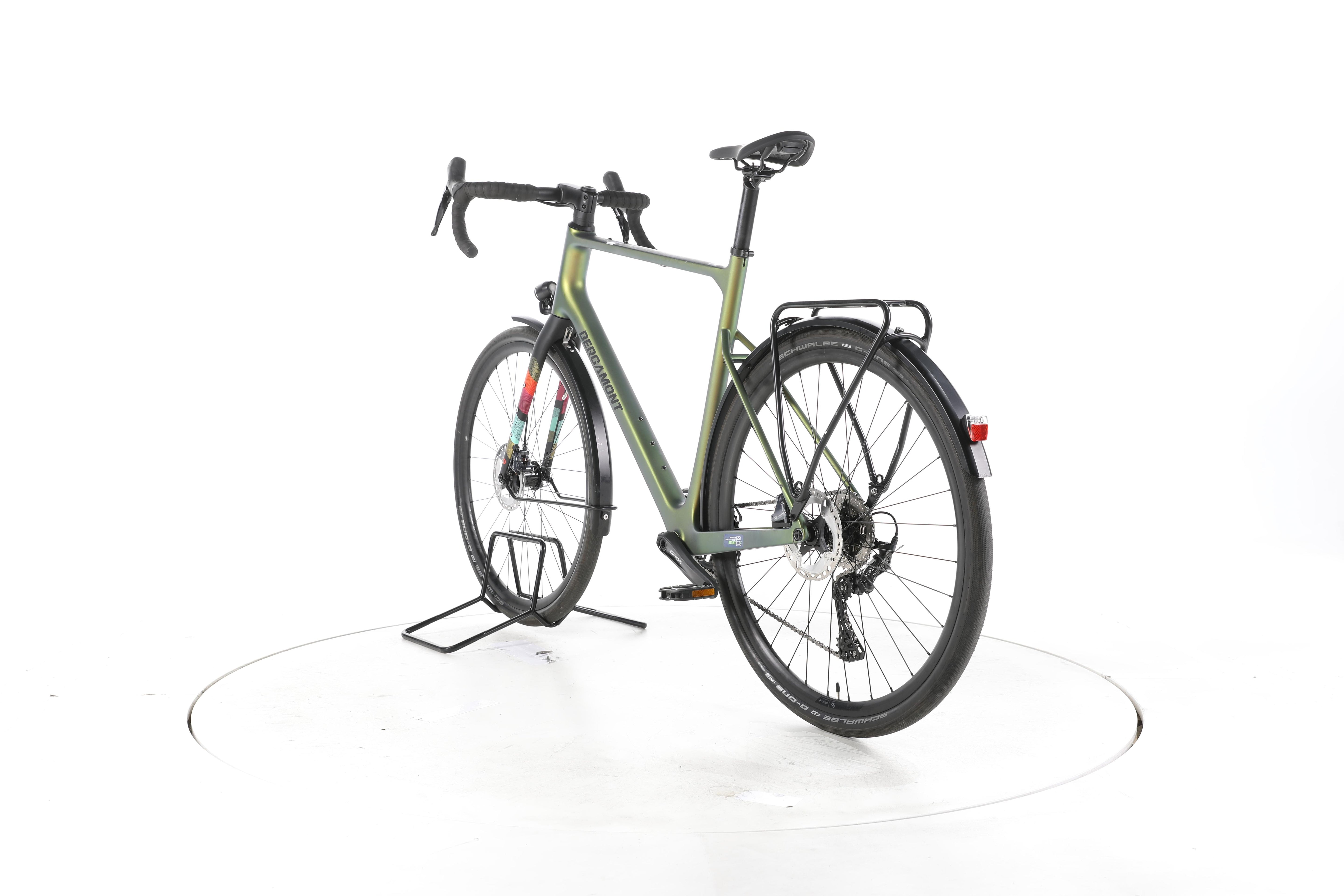 Bergamont Grandurance RD Elite Gravelbike Carbon - Image 9