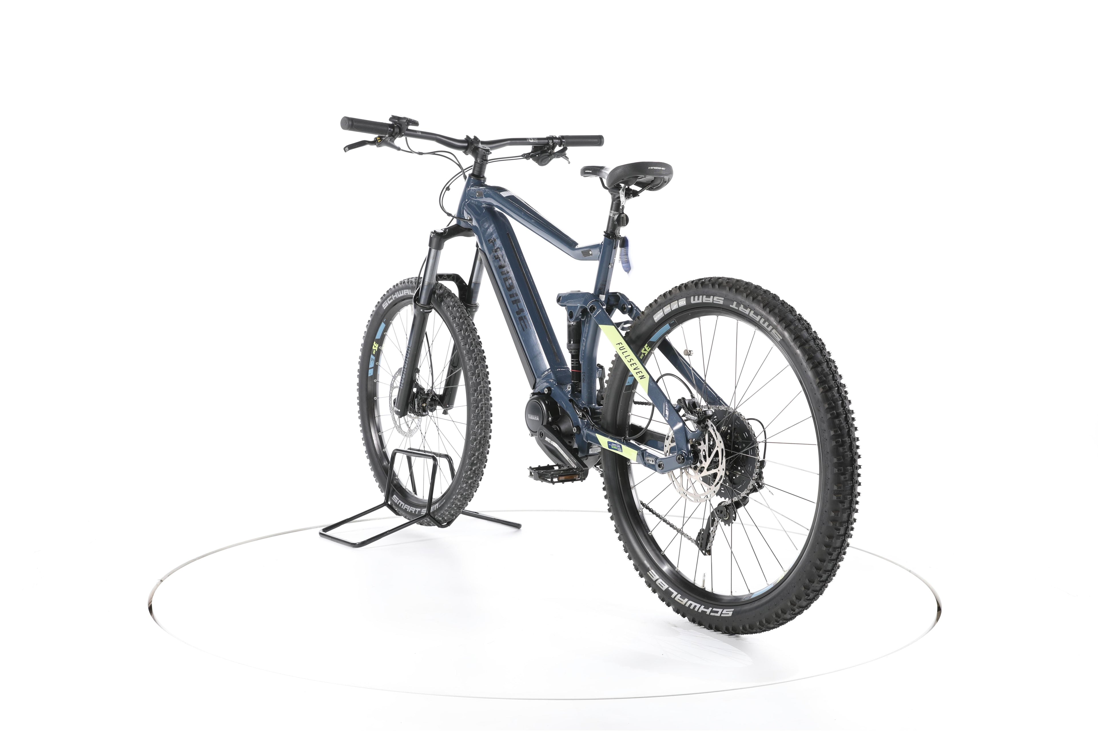 Haibike FullSeven 5 Fully E-Bike - Image 9