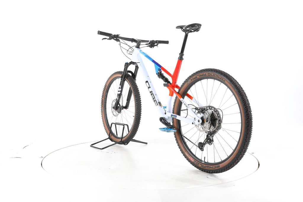 Cube AMS ZERO99 C:68X SL line Fahrrad Fully - Image 9