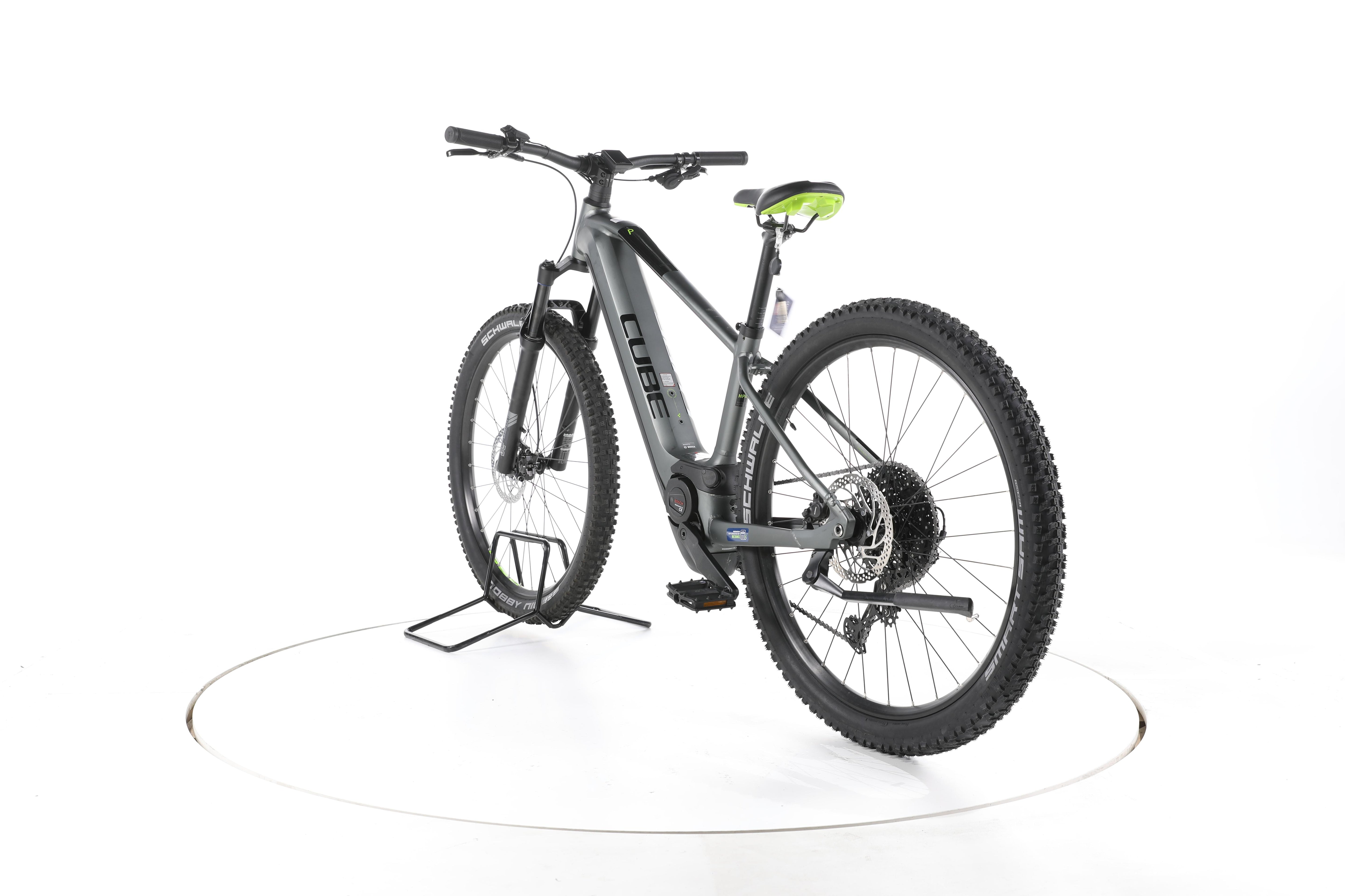 Cube Reaction Hybrid Pro E-Bike - Image 9