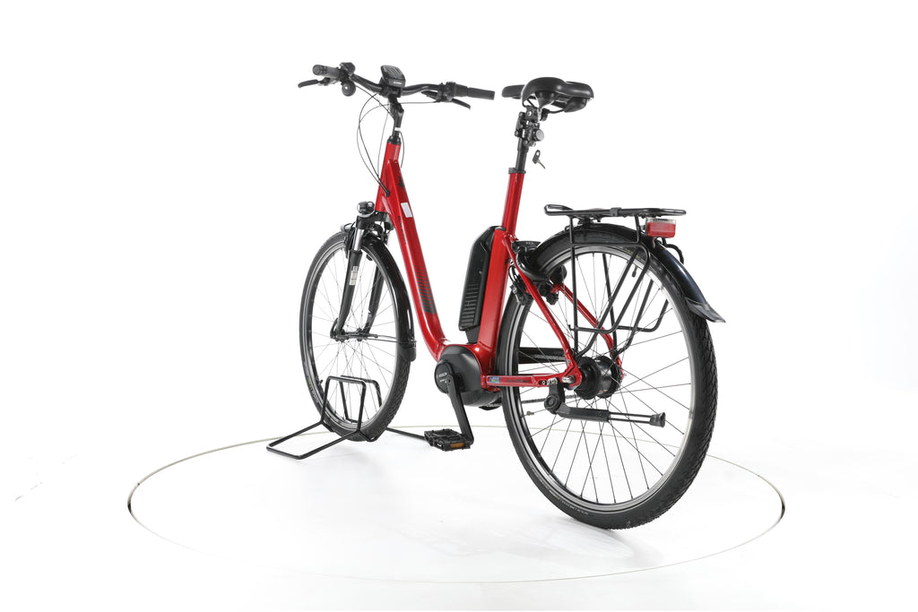 Raleigh Kingston 8 City E-Bike Tiefeinsteiger - Image 9