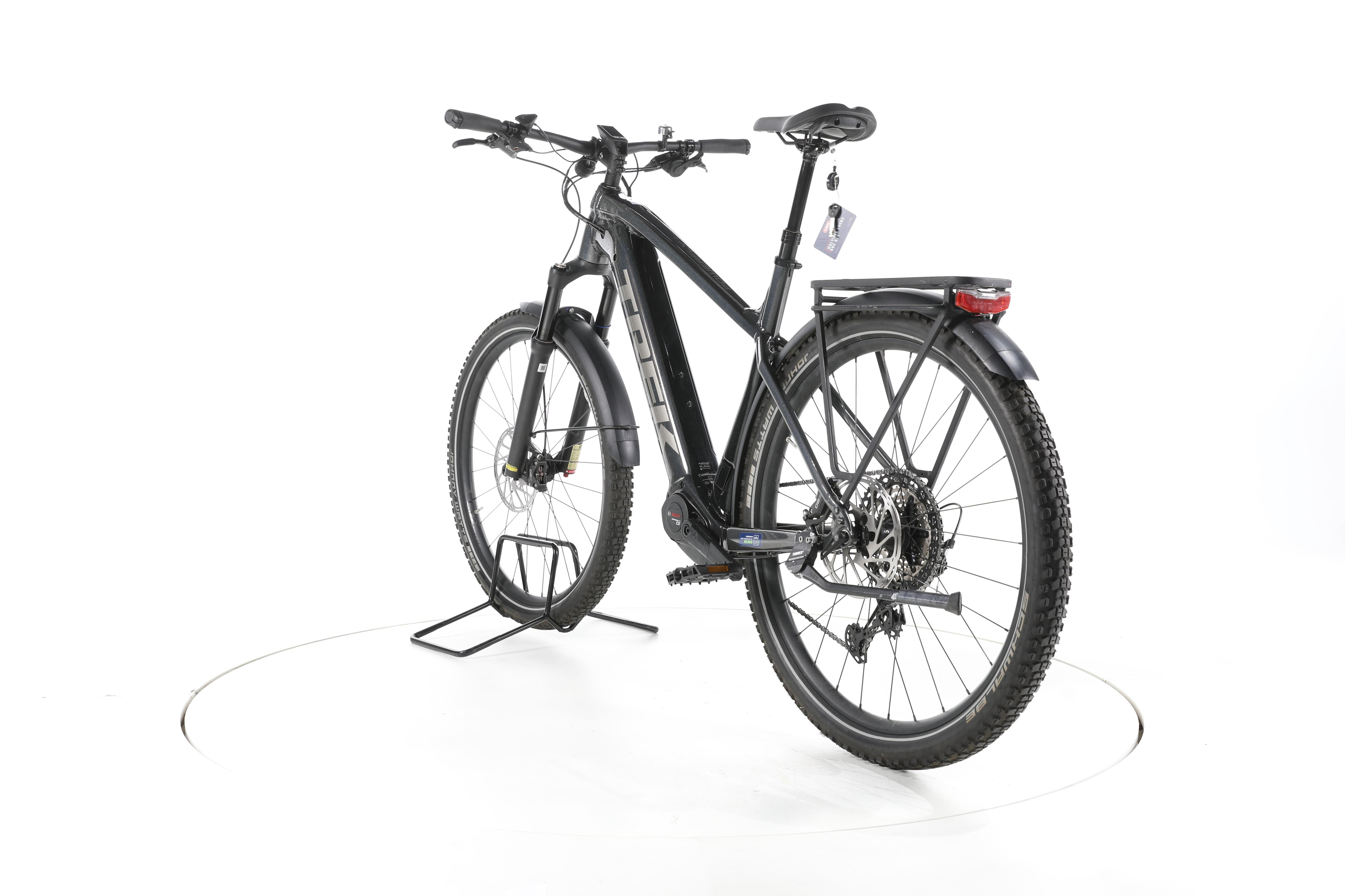 Trek Powerfly 7 Equipped Trekking E-Bike - Image 9