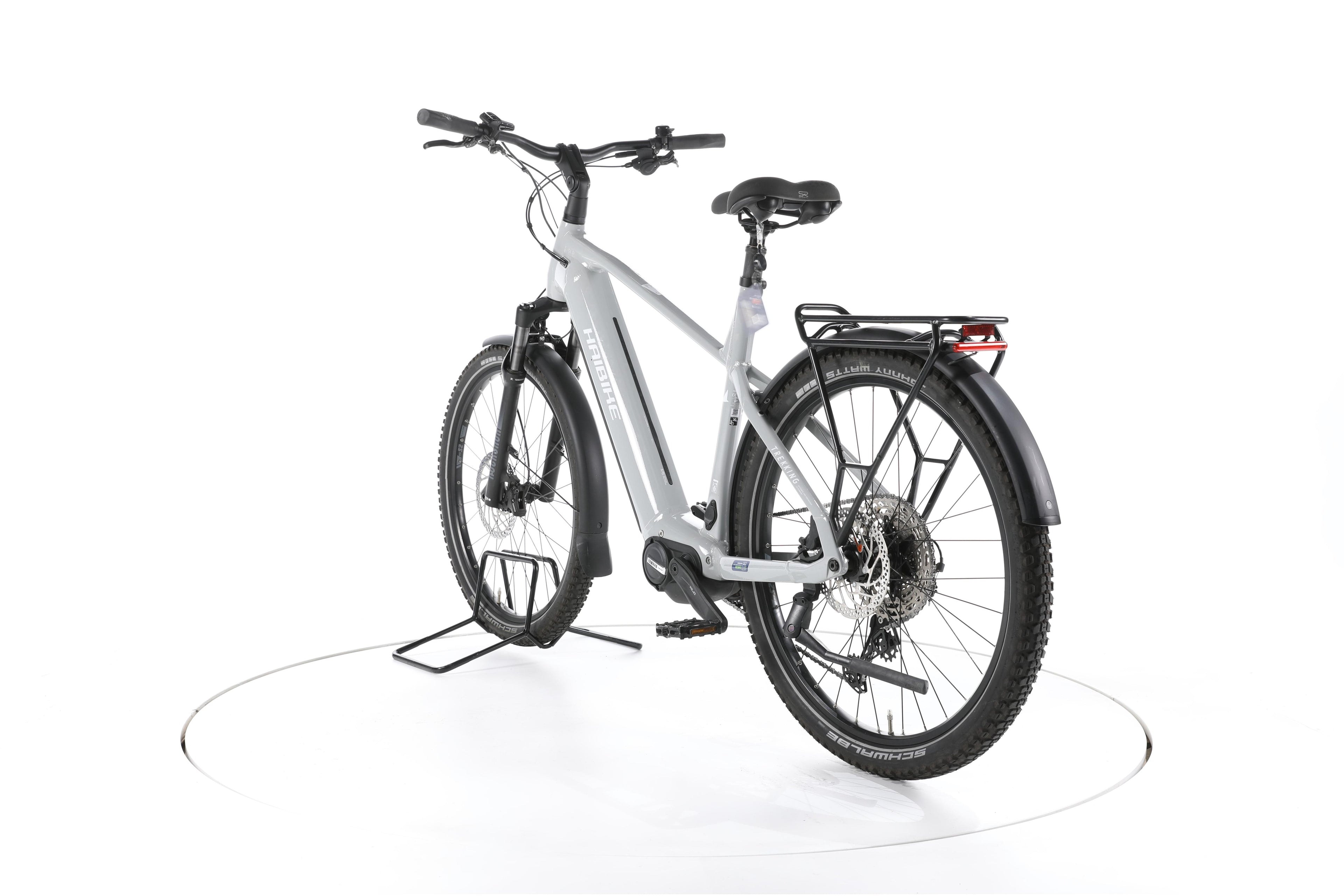 Haibike Trekking 7 Trekking E-Bike 2023 - Image 9