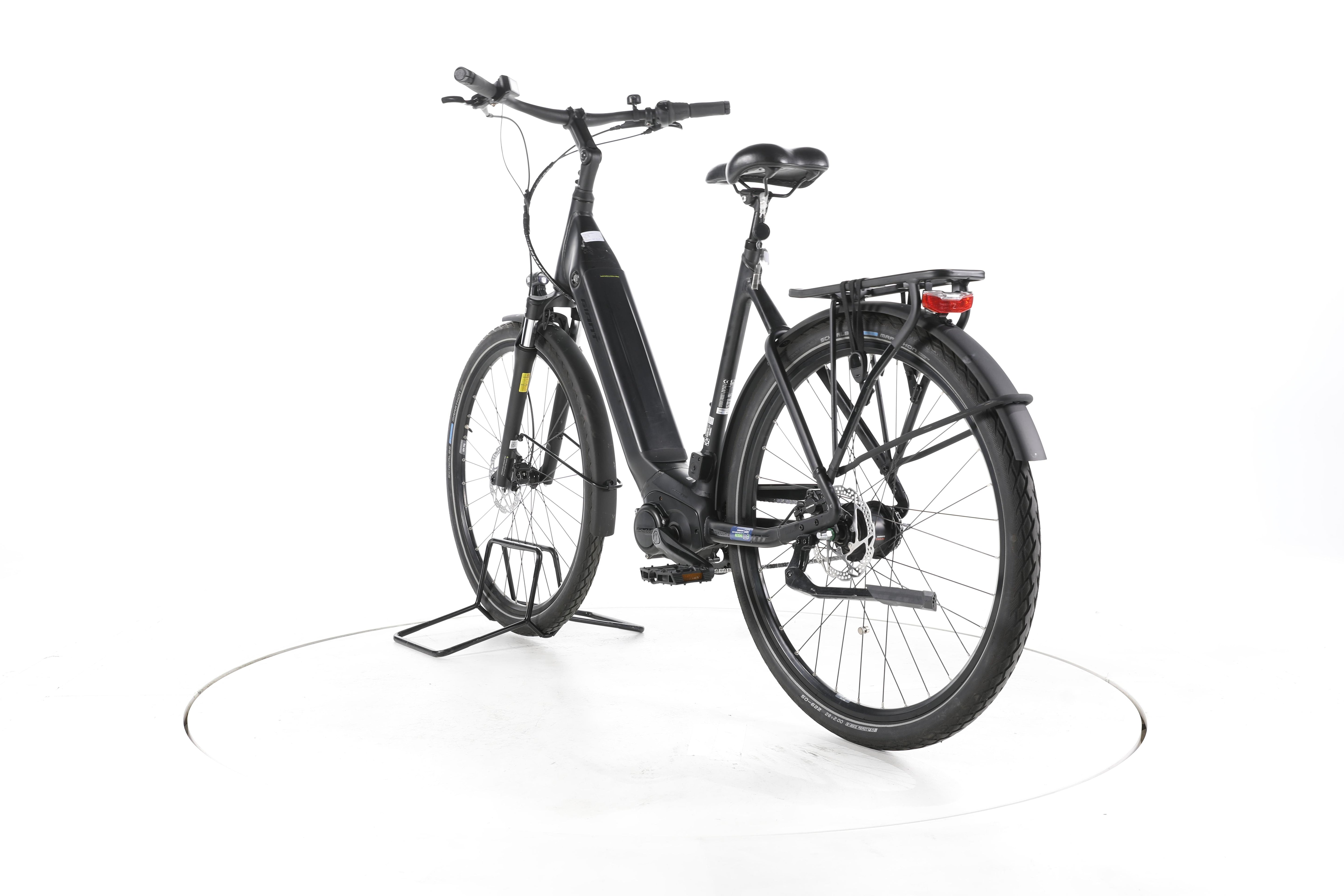 Giant DailyTour E+ 2 City E-Bike Tiefeinsteiger - Image 9