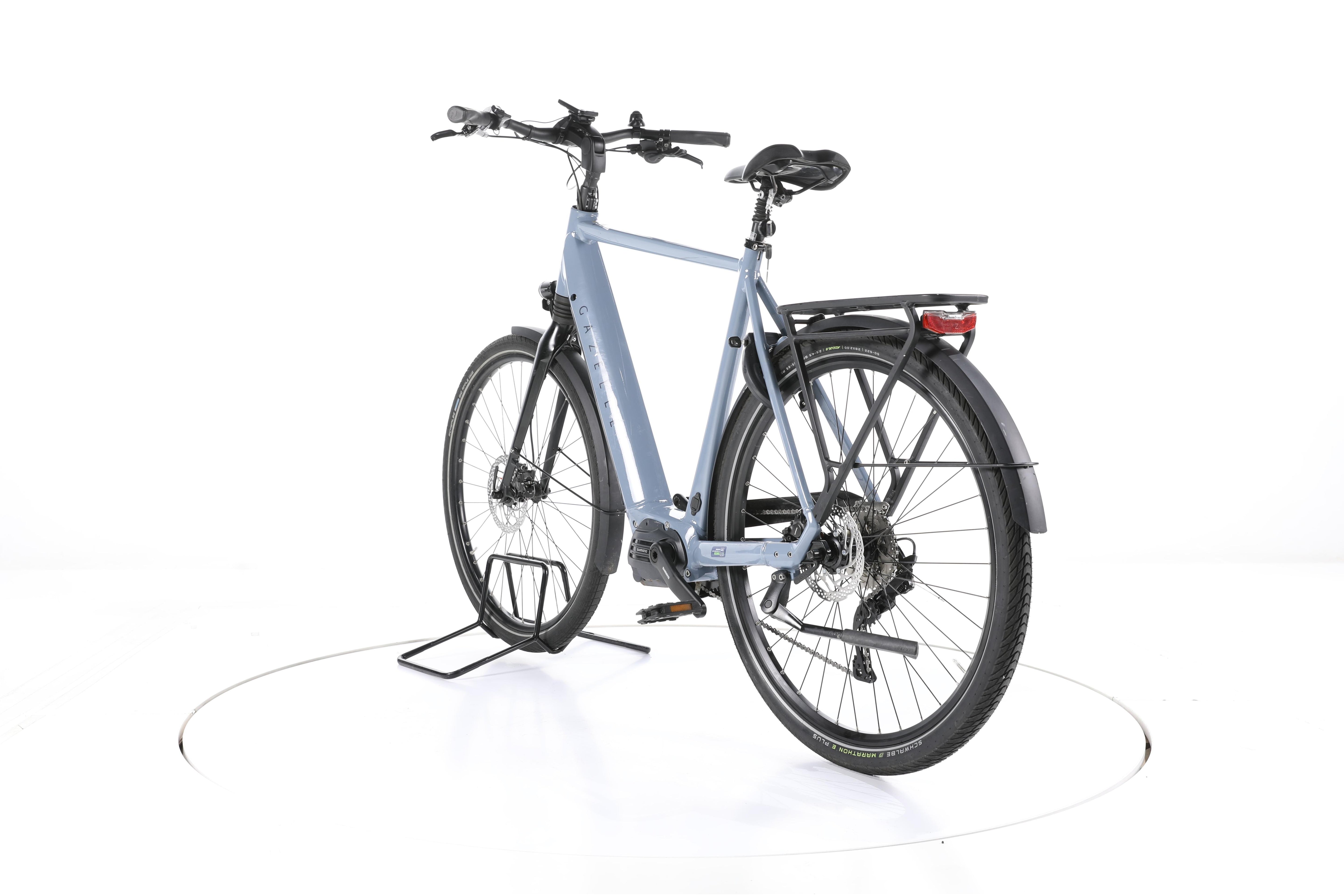 Gazelle Chamonix T10 HMS Trekking E-Bike - Image 9