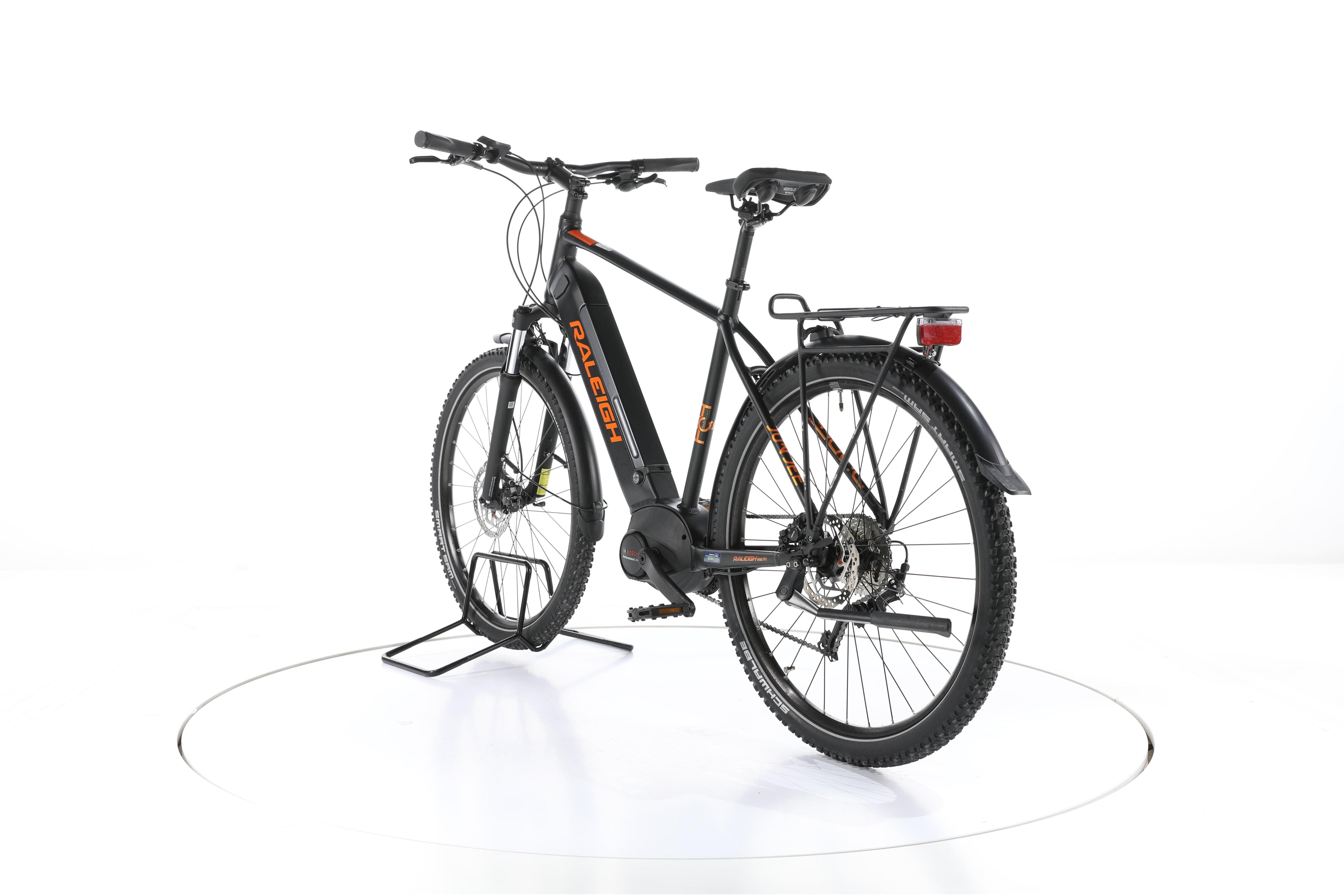 Raleigh DUNDEE LTD Trekking E-Bike - Image 9