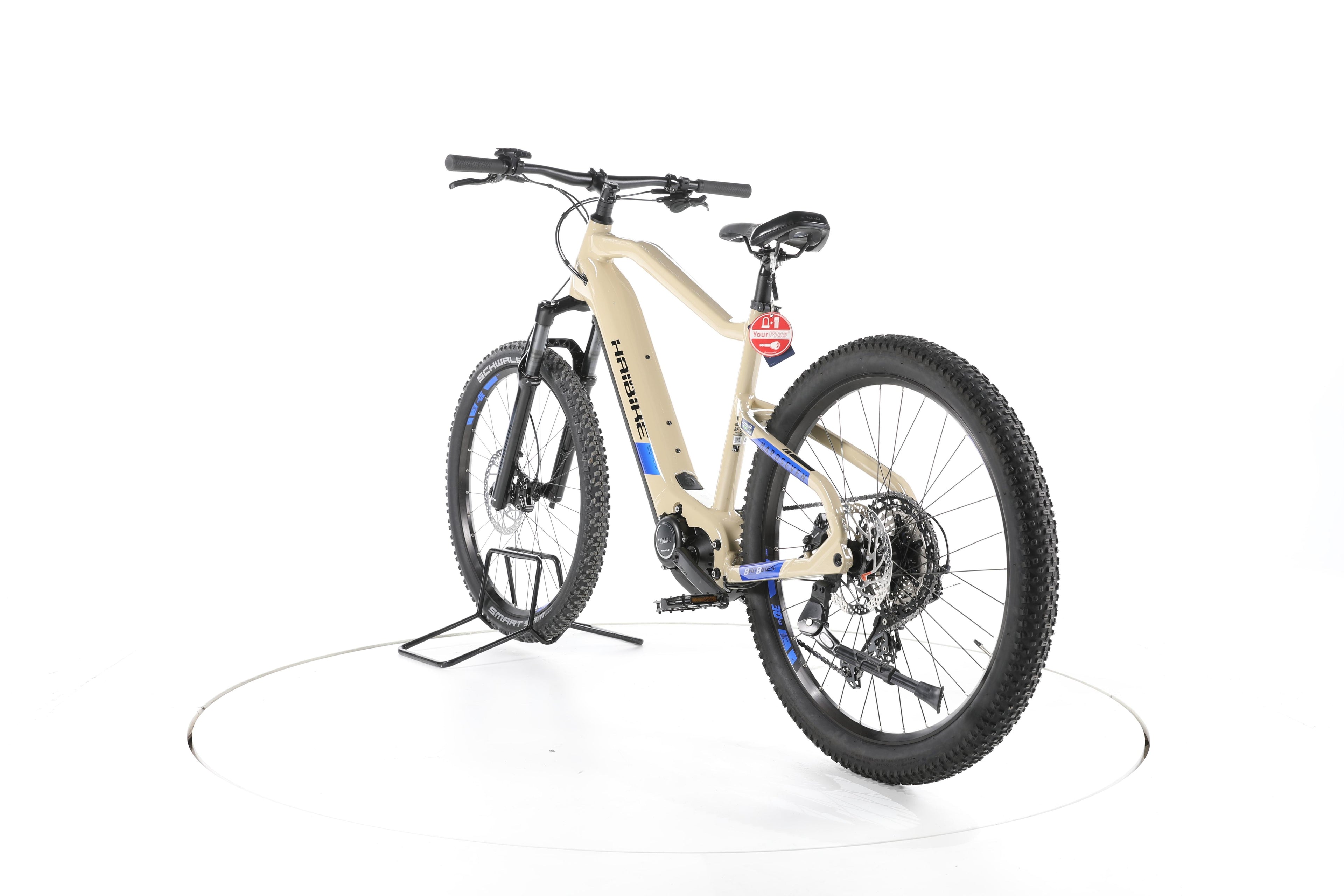 Haibike HardSeven 7 E-Bike - Image 9