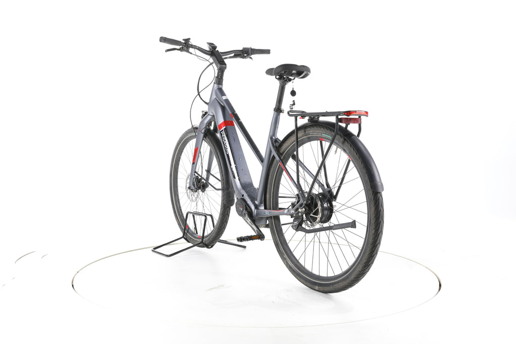 Pegasus Tecaro EVO NV Belt Trekking E-Bike - Image 9